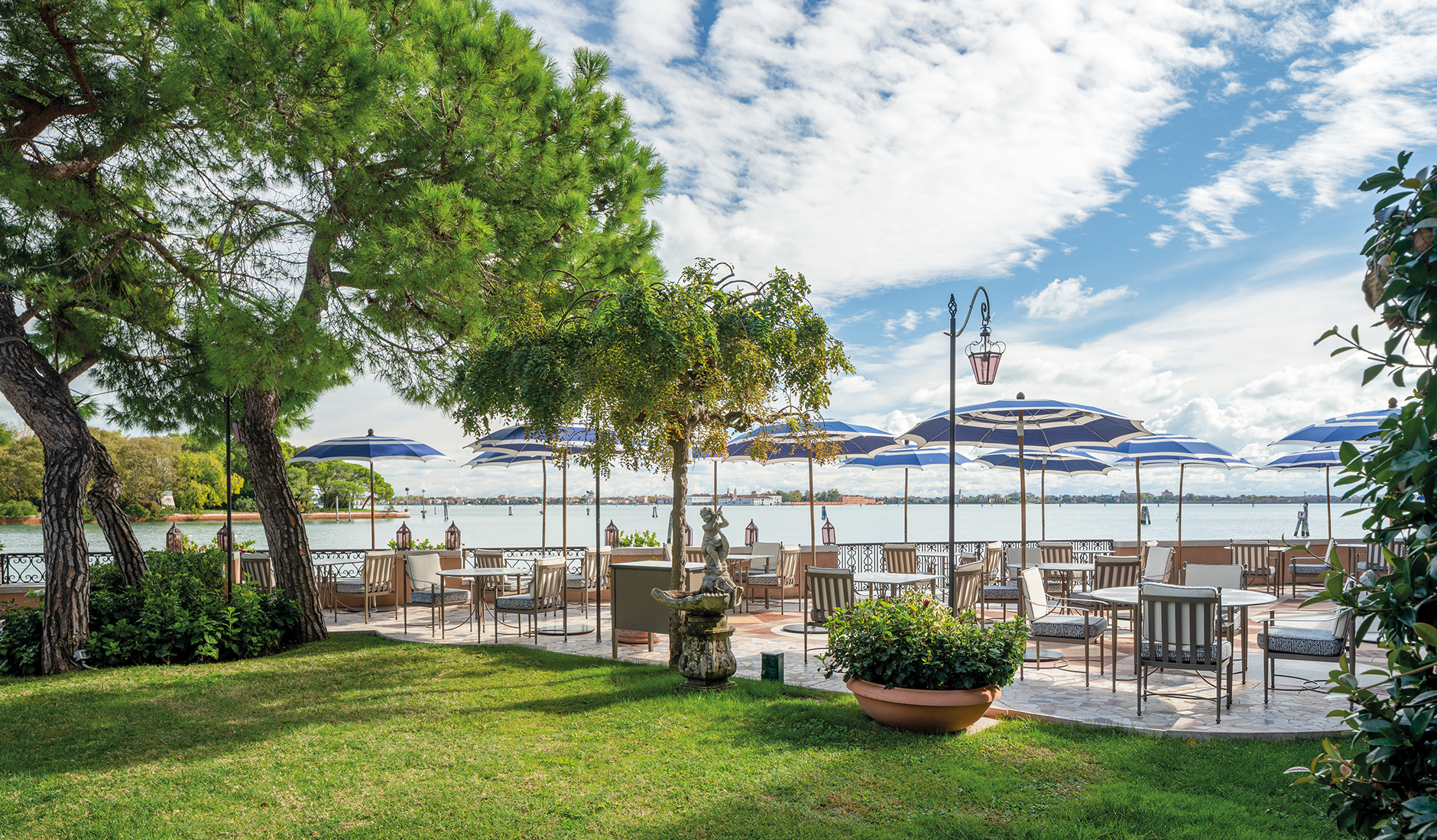 Cipriani, A Belmond Hotel, Venice, Italy • The Best Luxury Hotels in Venice, Italy by TravelPlusStyle.com