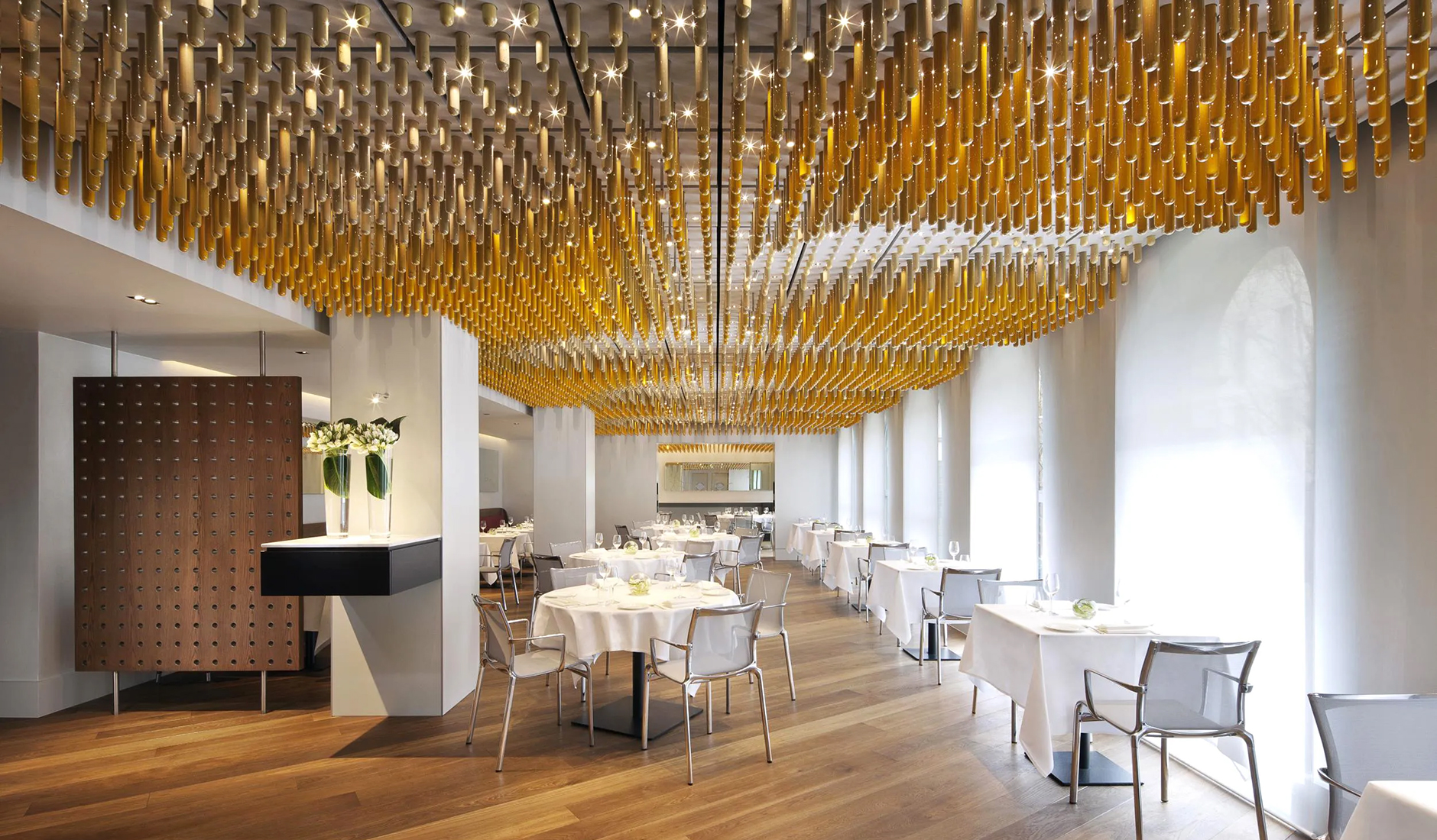 COMO The Halkin, London, United Kingdom • The Best Luxury Hotels in London, UK by TravelPlusStyle.com
