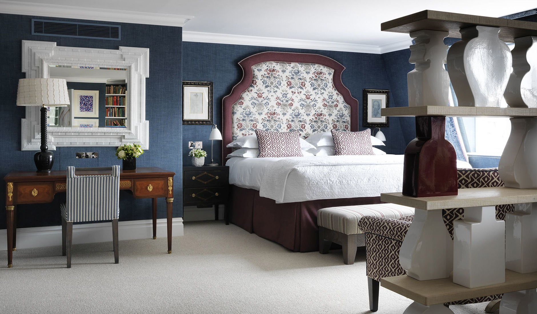 Charlotte Street Hotel - Firmdale Hotels, London, United Kingdom • The Best Luxury Hotels in London, UK by TravelPlusStyle.com