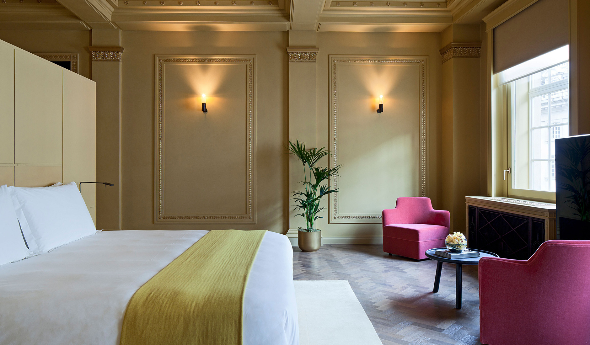 Hotel Café Royal, London, United Kingdom • The Best Luxury Hotels in London, UK by TravelPlusStyle.com