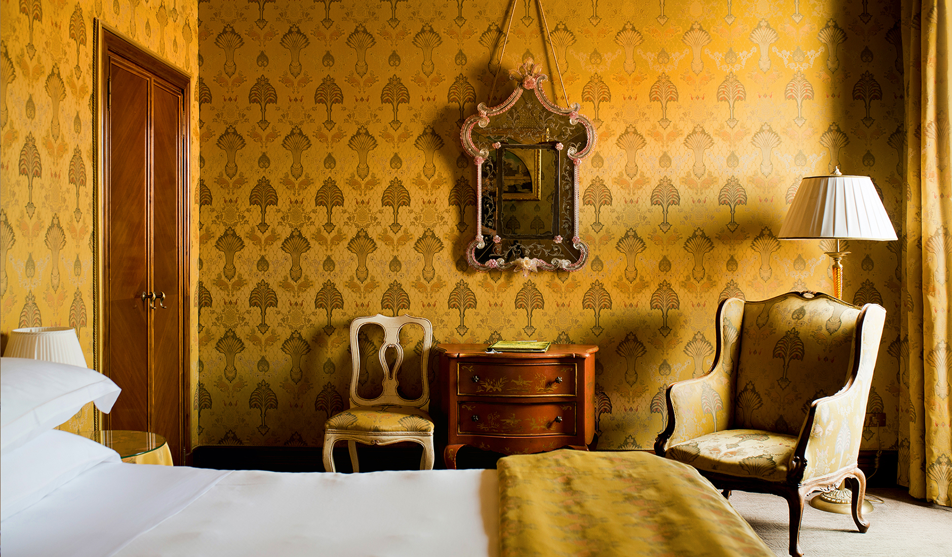 Bauer Palazzo, Venice, Italy • The Best Luxury Hotels in Venice, Italy by TravelPlusStyle.com