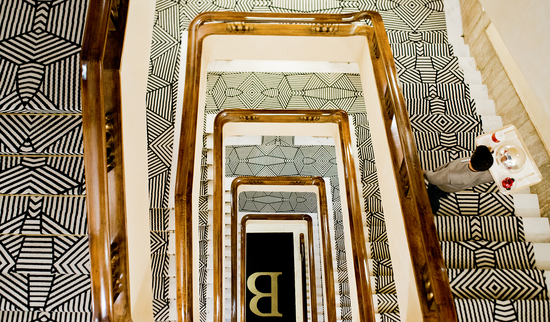 Bauer Palazzo, Venice, Italy • The Best Luxury Hotels in Venice, Italy by TravelPlusStyle.com