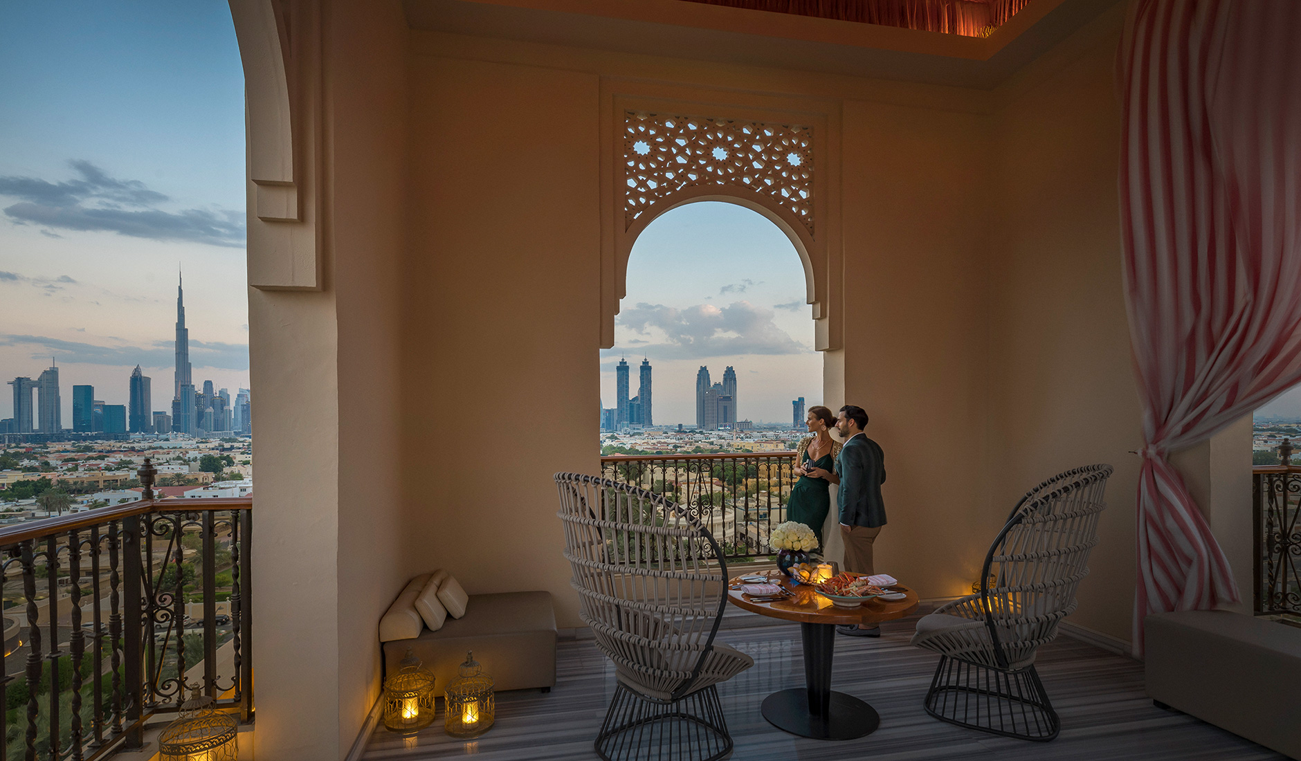 Four Seasons Resort Dubai At Jumeirah Beach, Dubai, United Arab Emirates • The Best Luxury Hotels in Dubai by TravelPlusStyle.com