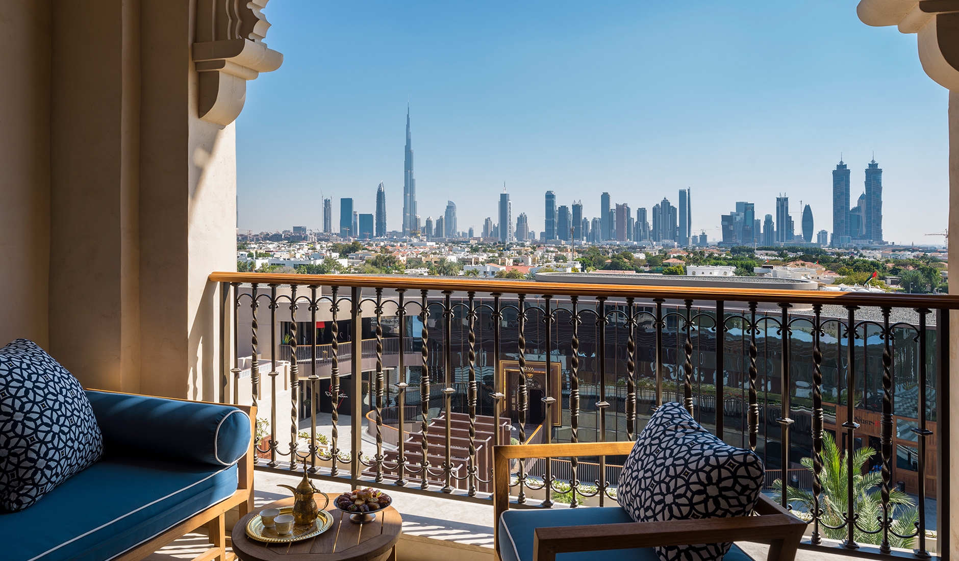 Four Seasons Resort Dubai At Jumeirah Beach, Dubai, United Arab Emirates • The Best Luxury Hotels in Dubai by TravelPlusStyle.com