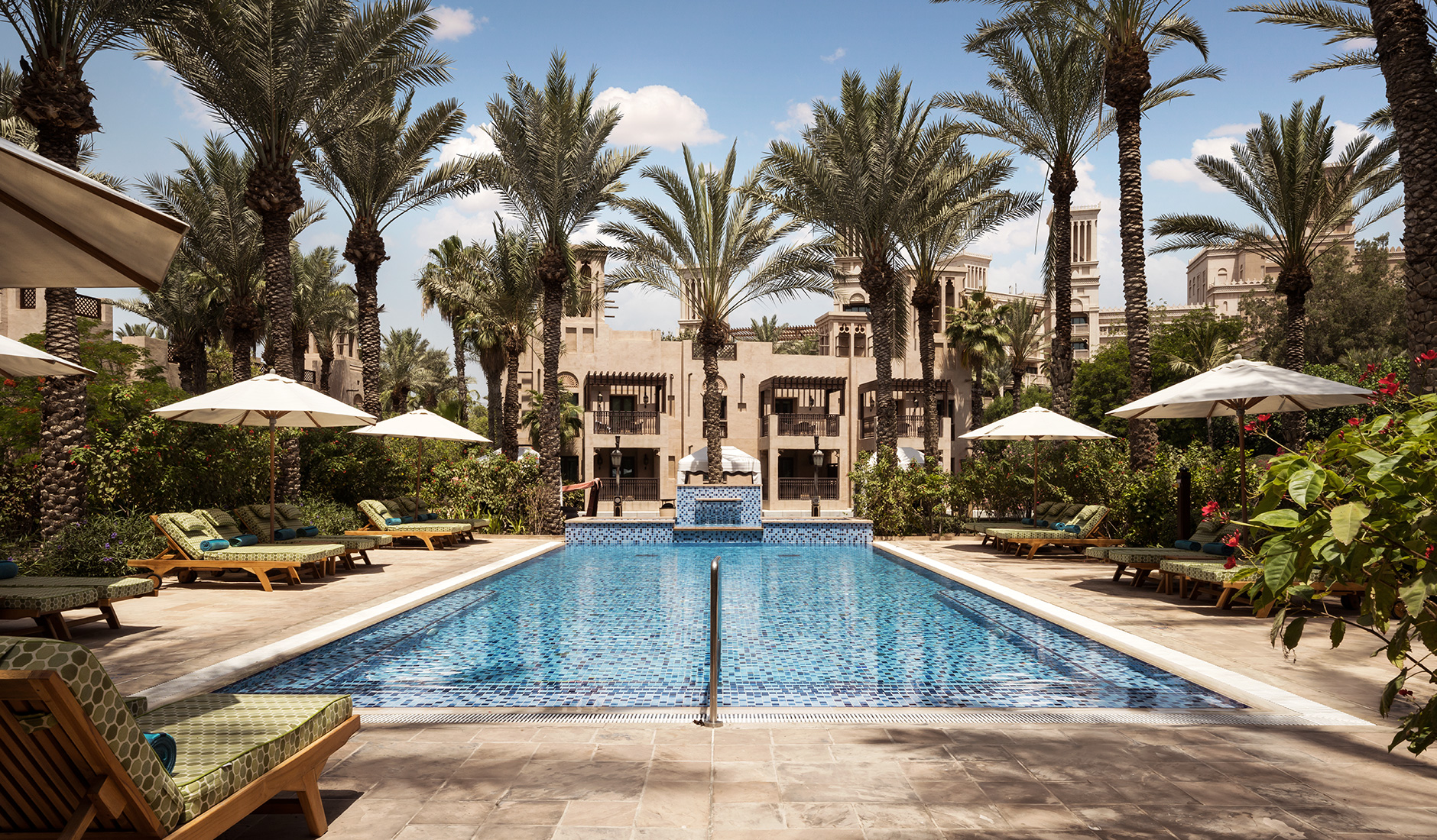 Jumeirah Dar Al Masyaf at Madinat Jumeirah, Dubai, UAE • The Best Luxury Hotels in Dubai by TravelPlusStyle.com