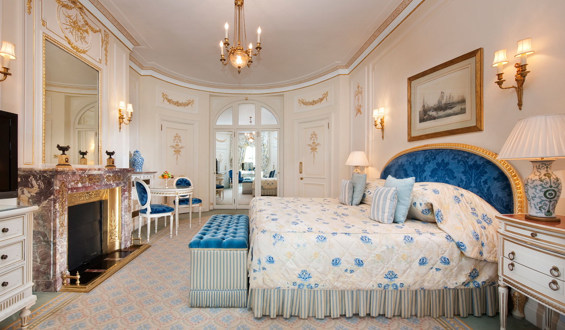 The Ritz London, London, United Kingdom • The Best Luxury Hotels in London, UK by TravelPlusStyle.com