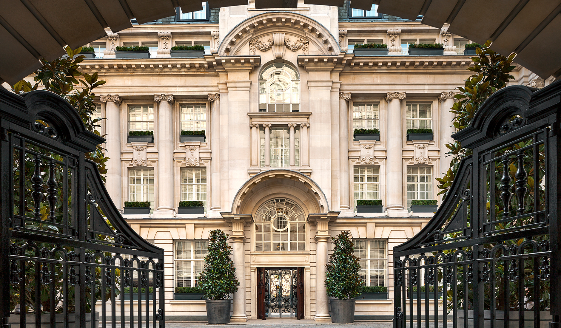 Rosewood London, London, United Kingdom • The Best Luxury Hotels in London, UK by TravelPlusStyle.com