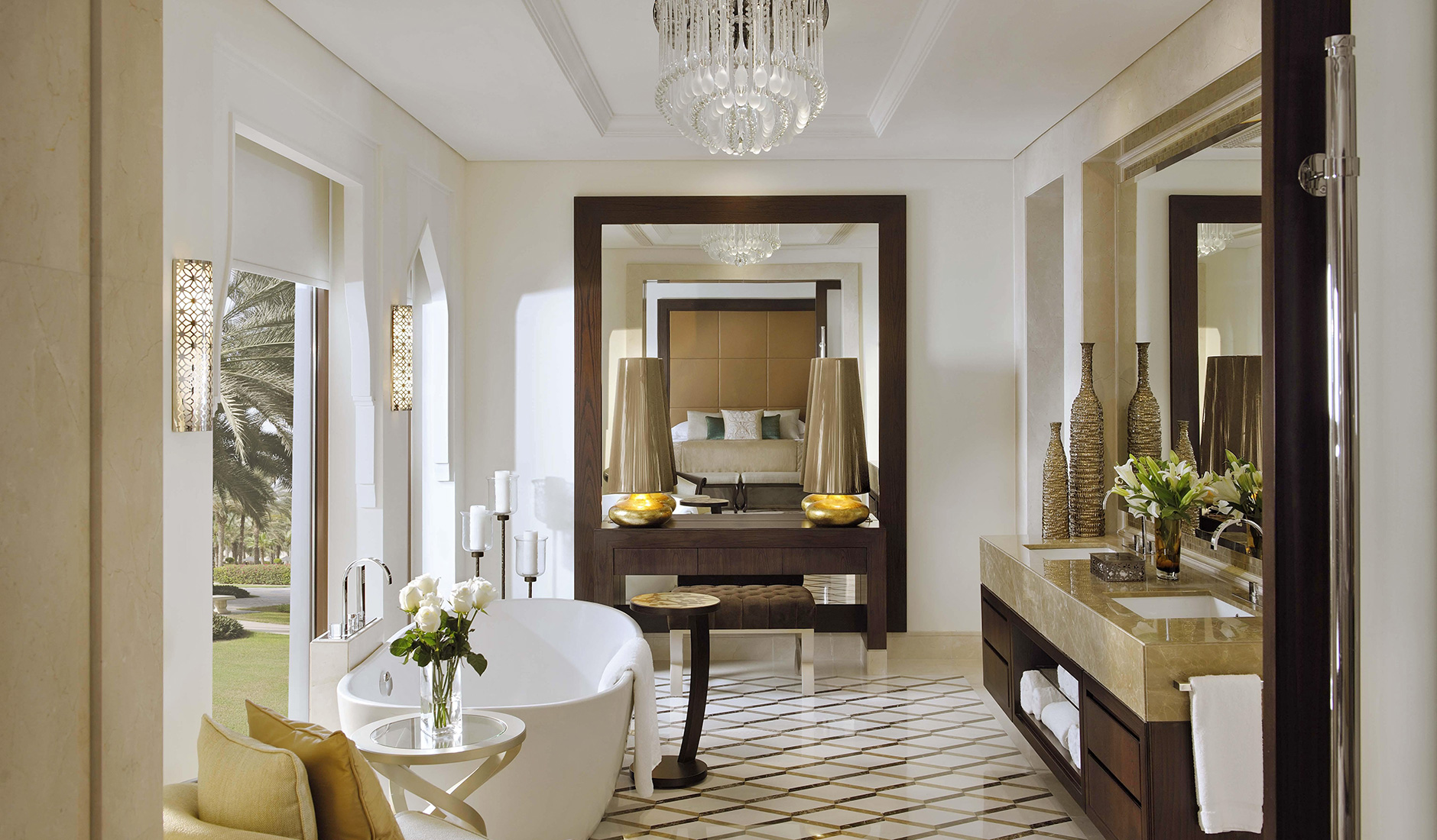 One&Only The Palm, Dubai, United Arab Emirates • The Best Luxury Hotels in Dubai by TravelPlusStyle.com
