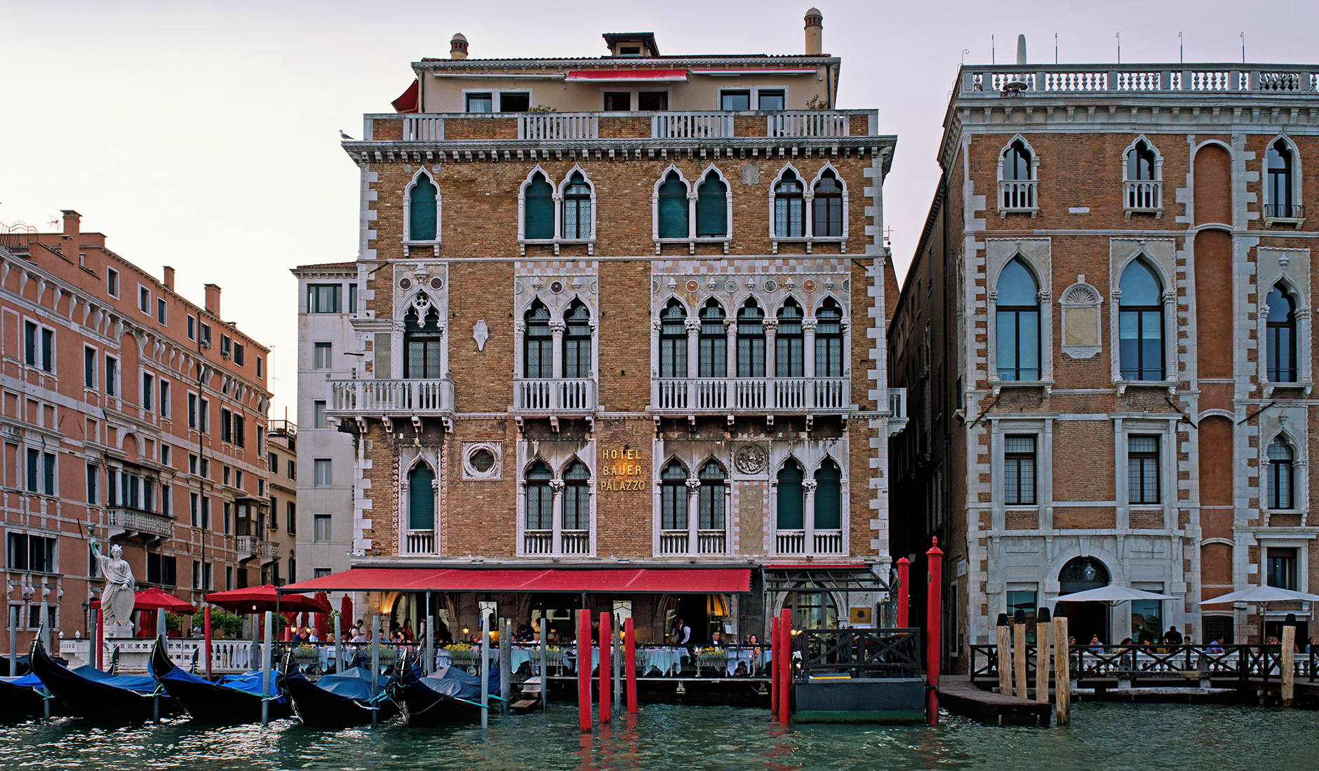 Bauer Palazzo, Venice, Italy • The Best Luxury Hotels in Venice, Italy by TravelPlusStyle.com