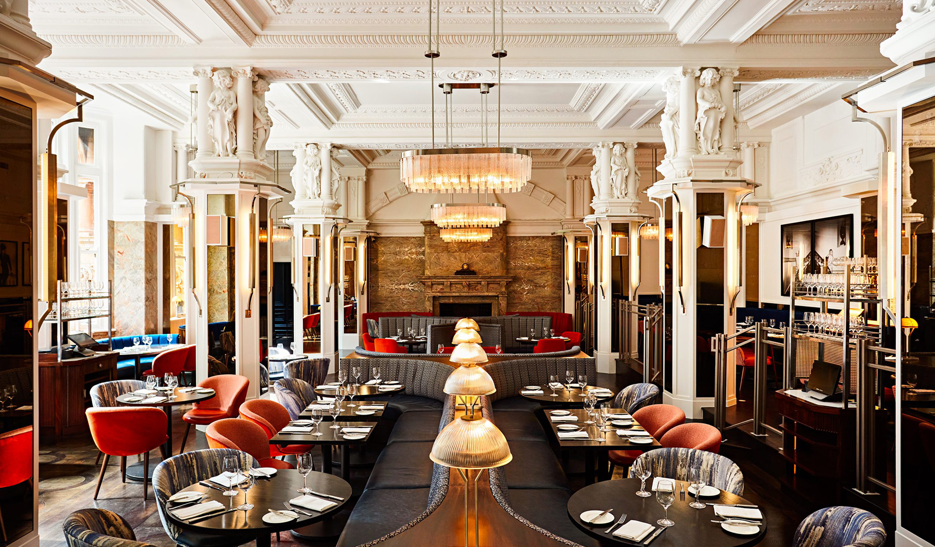 Kimpton Fitzroy London Hotel, London, United Kingdom • The Best Luxury Hotels in London, UK by TravelPlusStyle.com