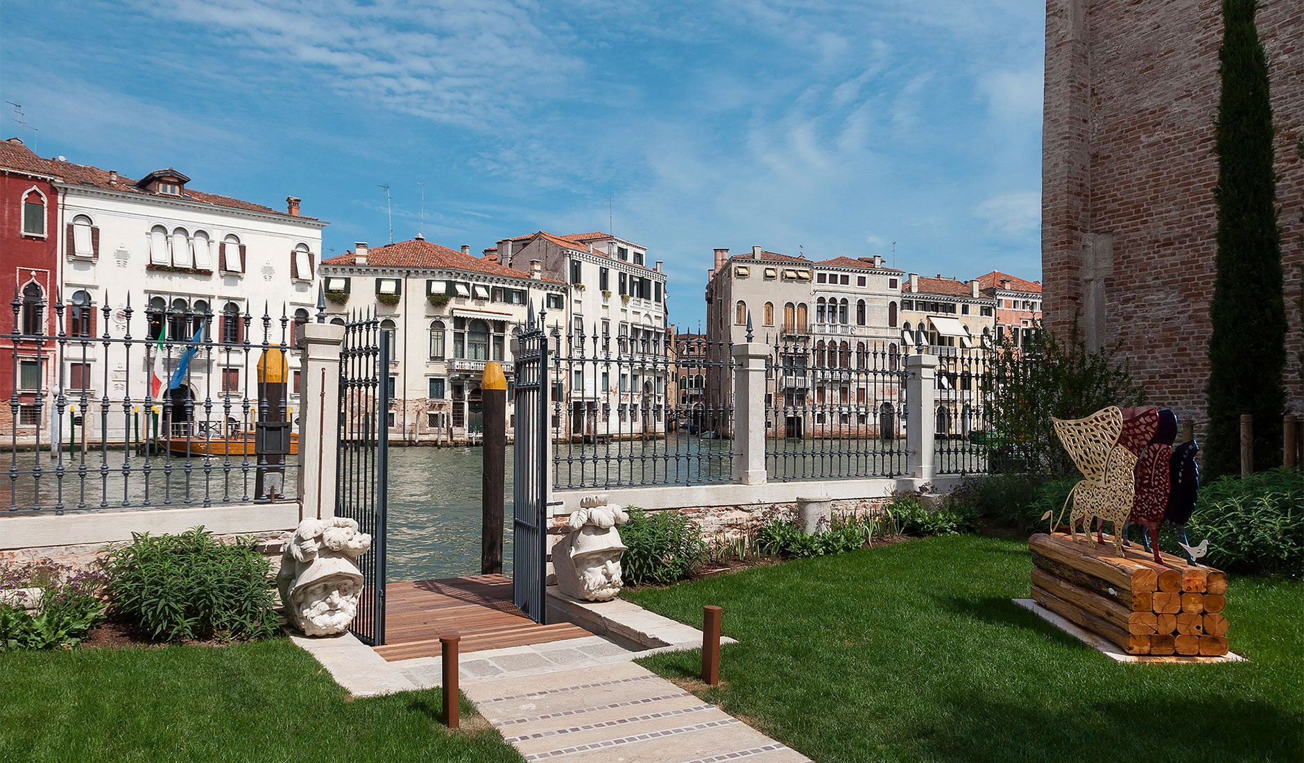 Palazzo Venart Luxury Hotel, Venice, Italy • The Best Luxury Hotels in Venice, Italy by TravelPlusStyle.com
