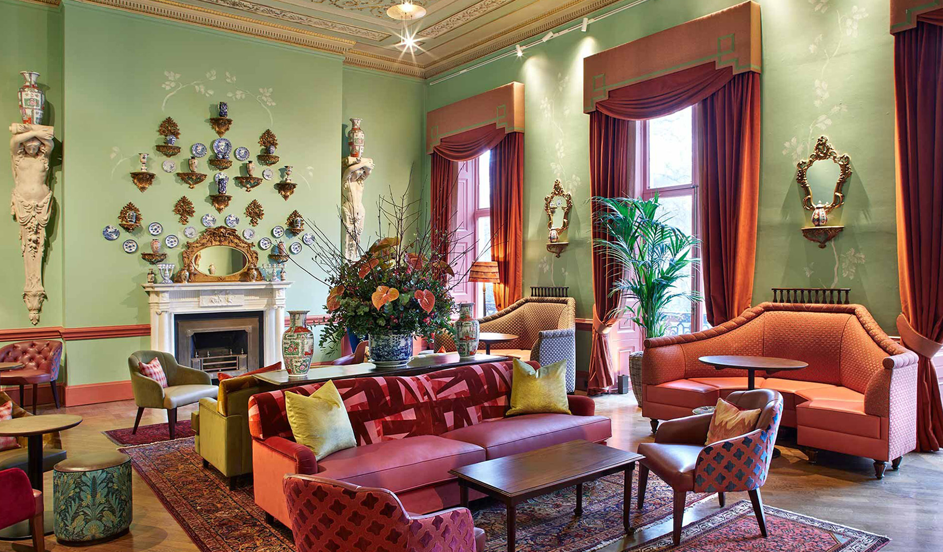 Home House, London, United Kingdom • Best Boutique Hotels in London, United Kingdom by TravelPlusStyle.com