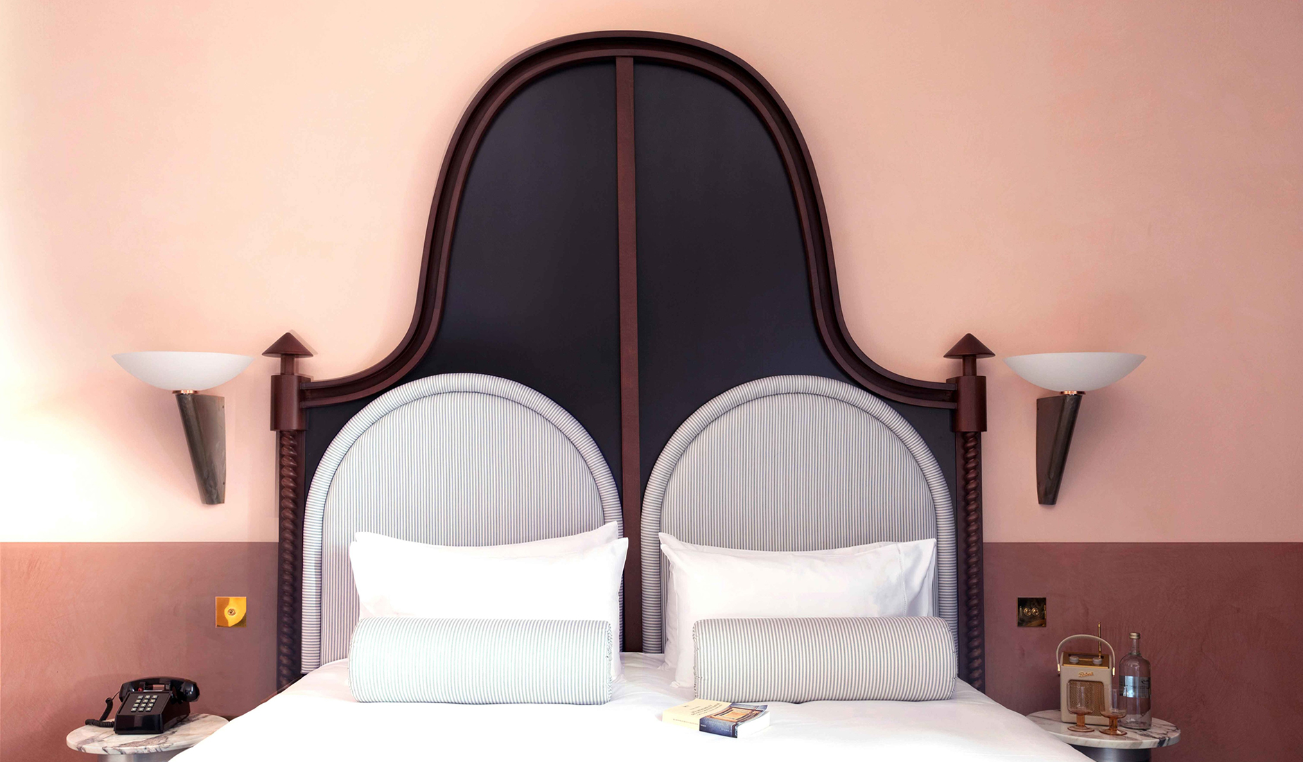 Il Palazzo Experimental, Venice, Italy • The Best Luxury Hotels in Venice, Italy by TravelPlusStyle.com