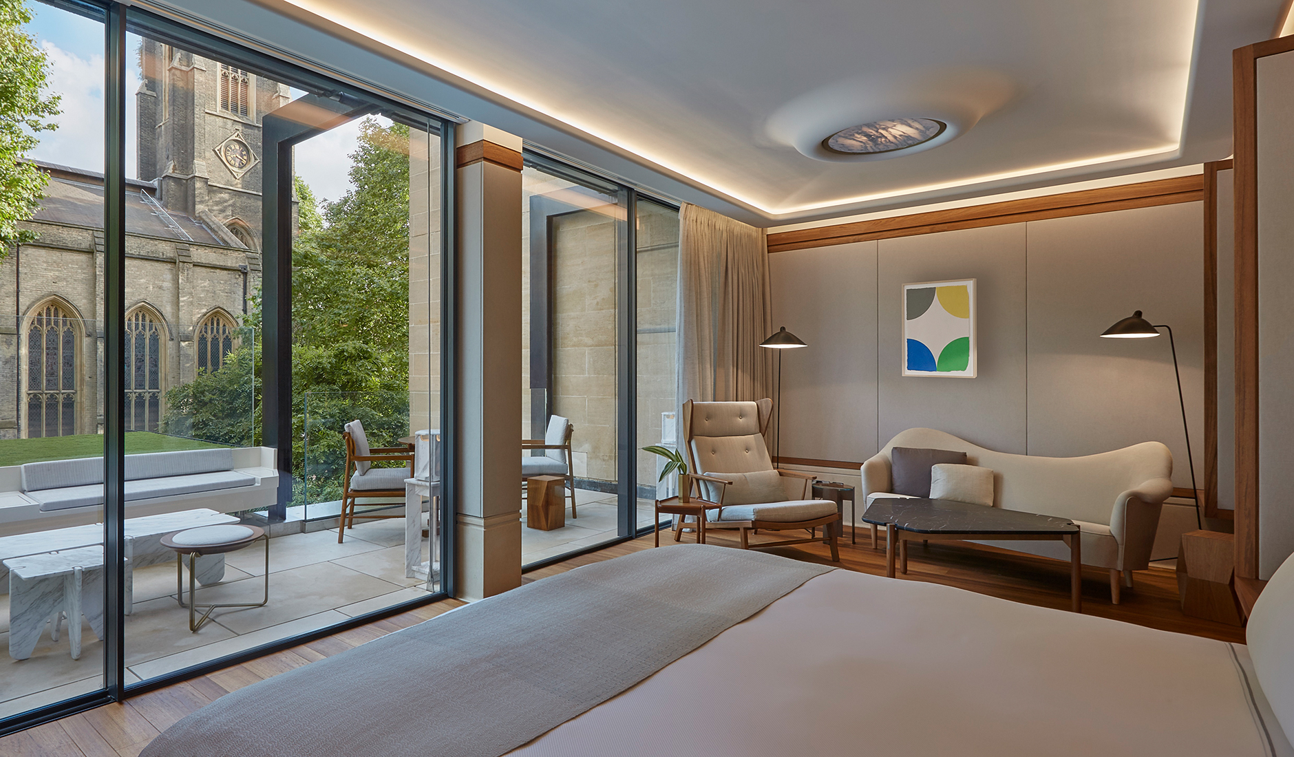 The Berkeley, London, United Kingdom • The Best Luxury Hotels in London, UK by TravelPlusStyle.com