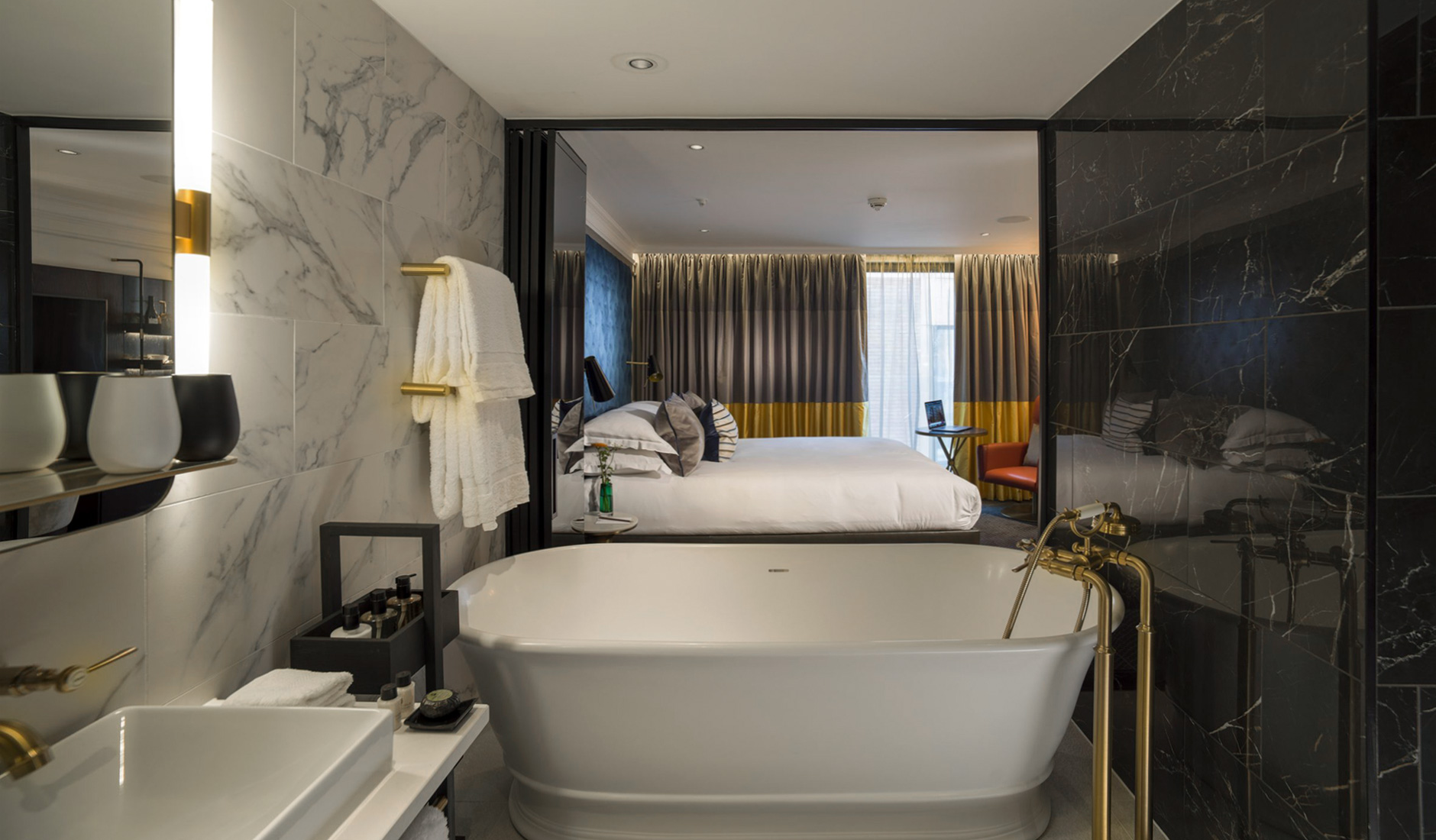 The Guardsman, London, United Kingdom • Best Boutique Hotels in London, United Kingdom by TravelPlusStyle.com
