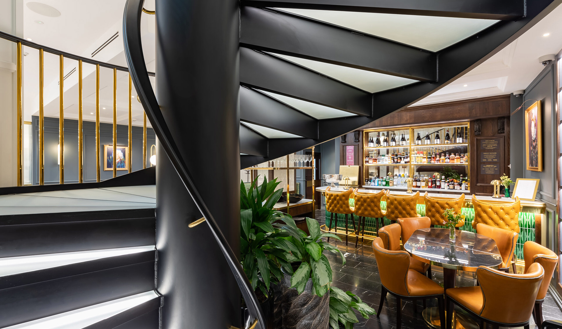 The Guardsman, London, United Kingdom • Best Boutique Hotels in London, United Kingdom by TravelPlusStyle.com