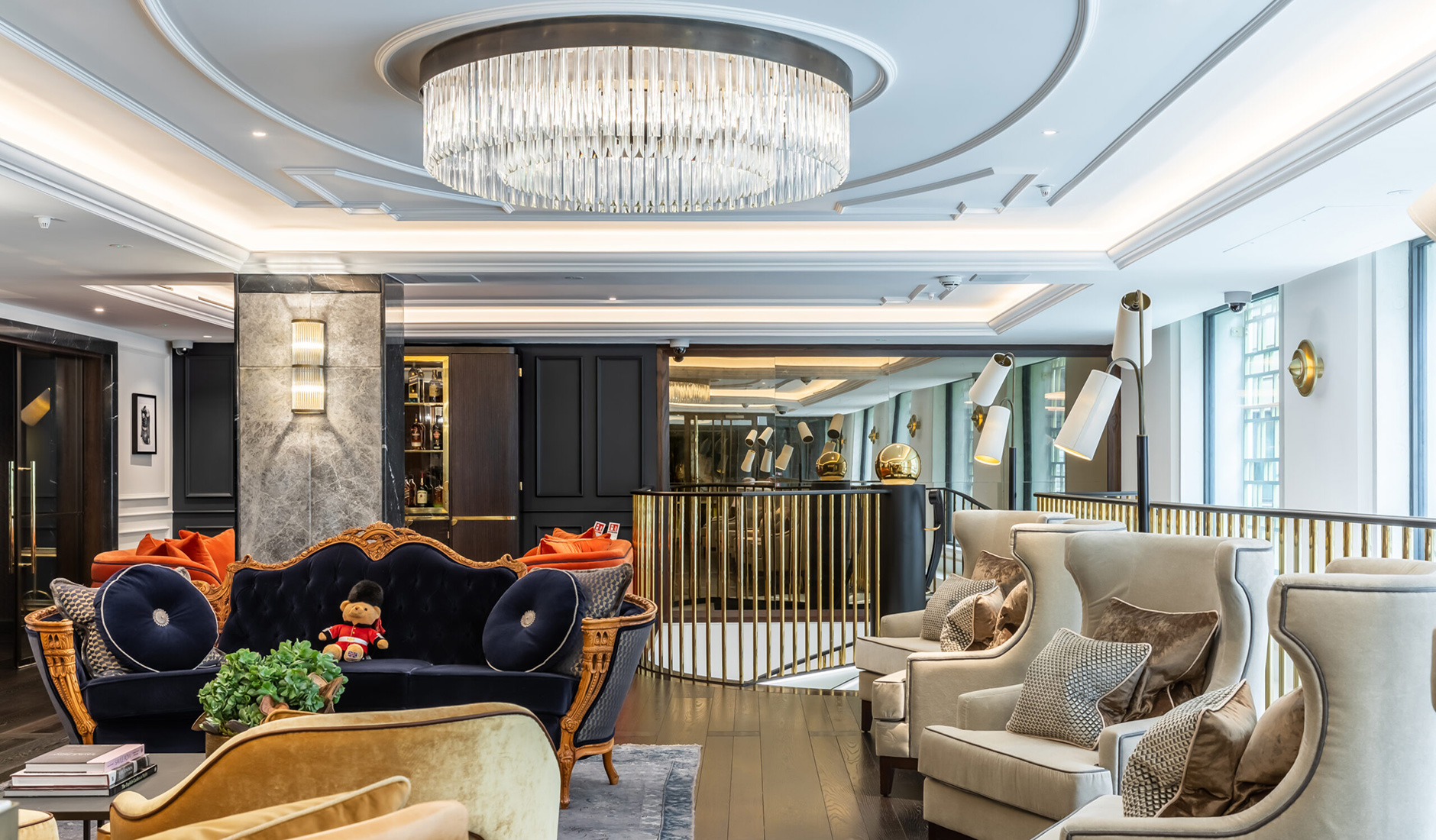 The Guardsman, London, United Kingdom • Best Boutique Hotels in London, United Kingdom by TravelPlusStyle.com