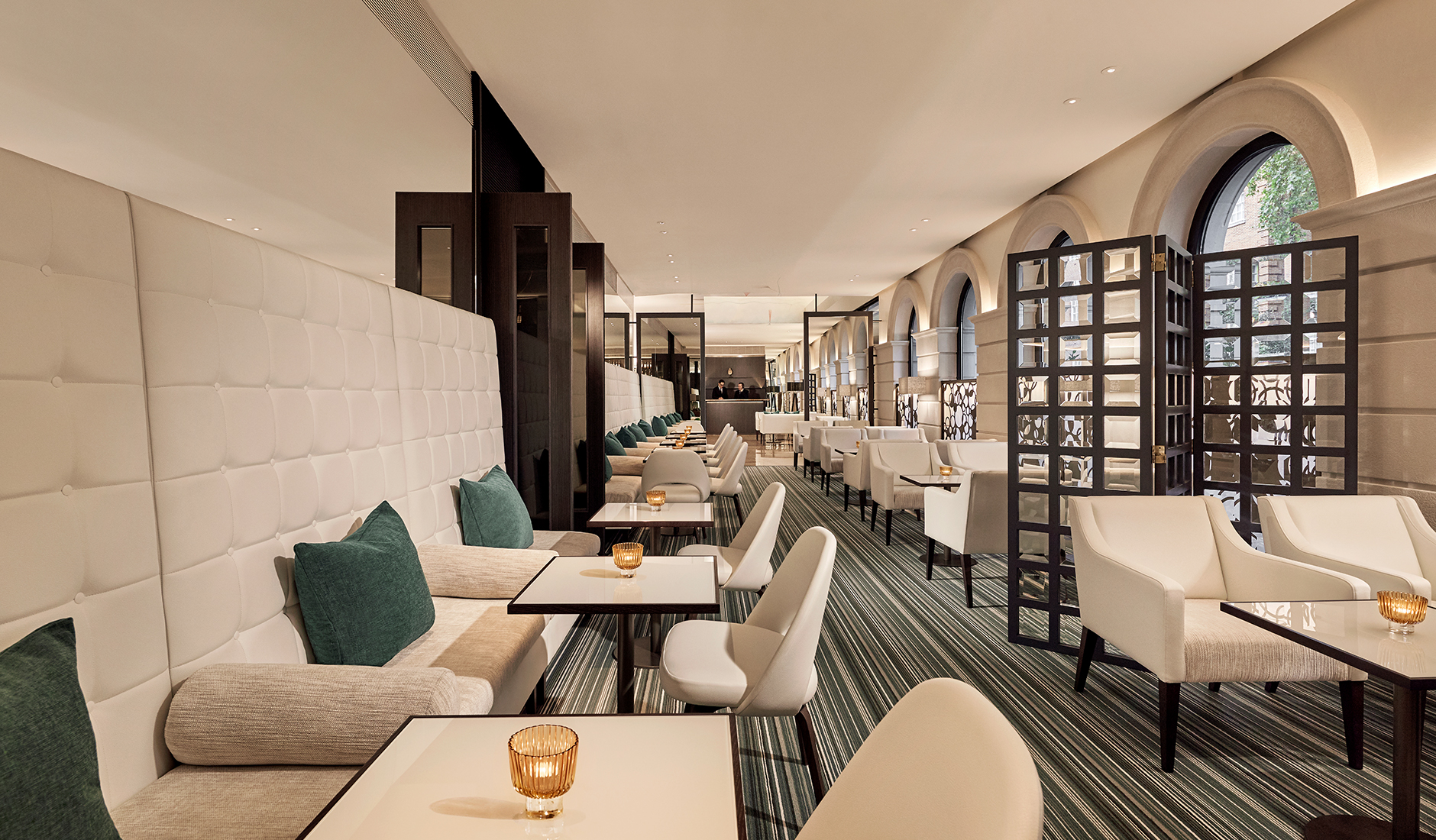 COMO The Halkin, London, United Kingdom • The Best Luxury Hotels in London, UK by TravelPlusStyle.com