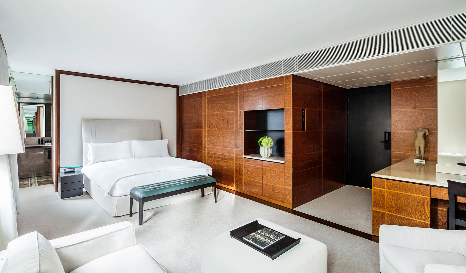 COMO The Halkin, London, United Kingdom • The Best Luxury Hotels in London, UK by TravelPlusStyle.com