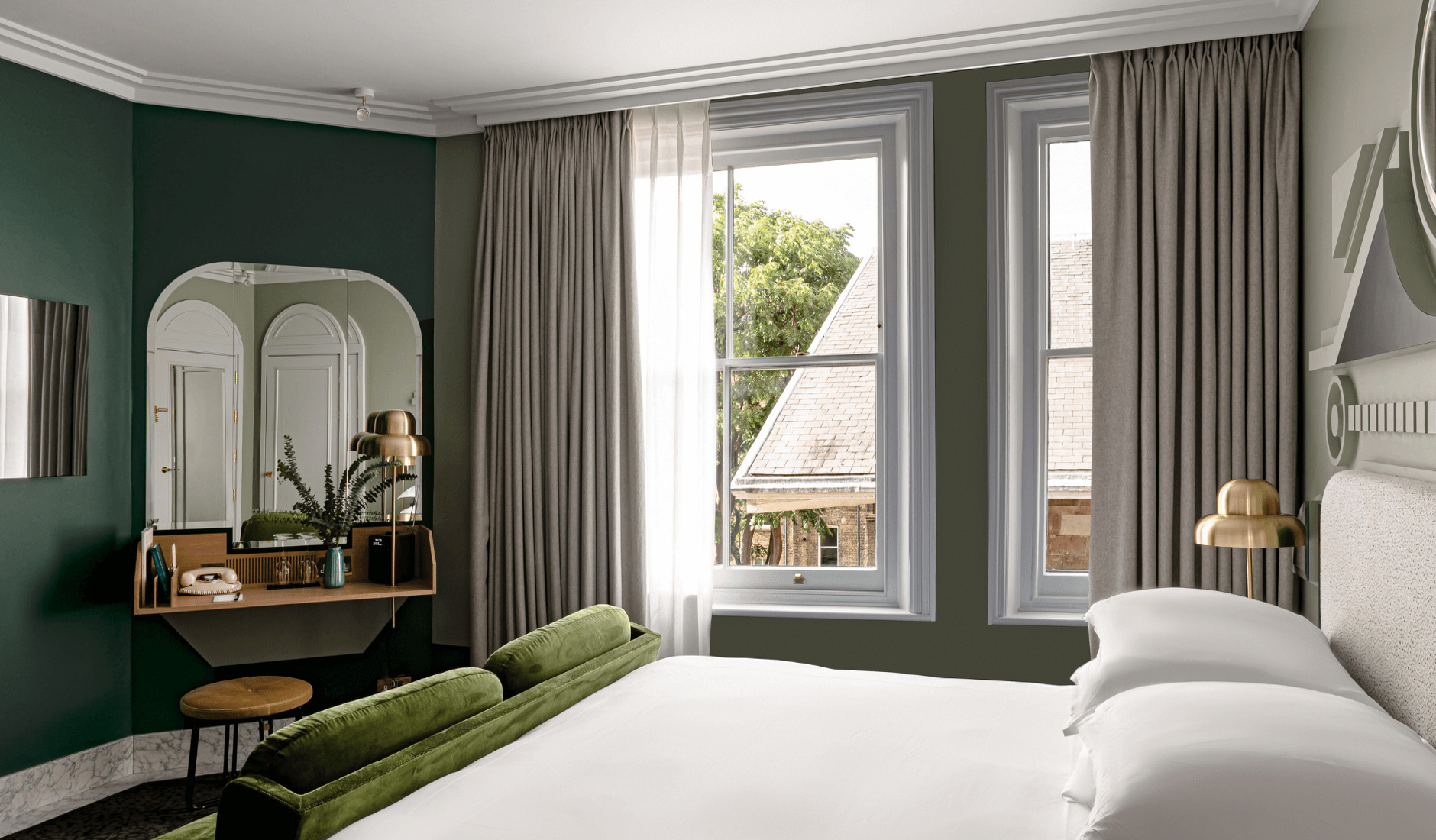 Henrietta Hotel, London, United Kingdom • The Best Luxury Hotels in London, UK by TravelPlusStyle.com