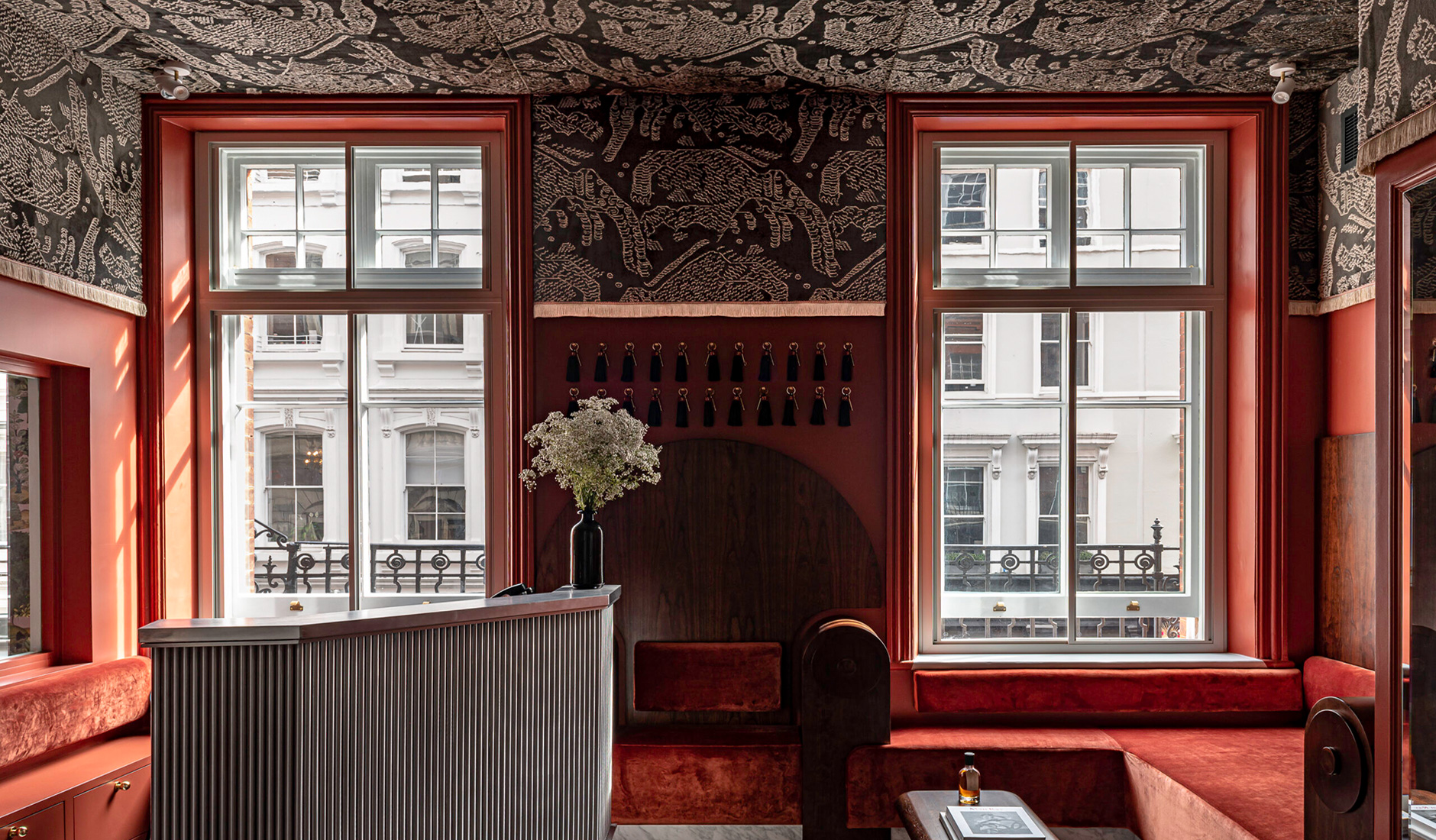 Henrietta Hotel, London, United Kingdom • The Best Luxury Hotels in London, UK by TravelPlusStyle.com