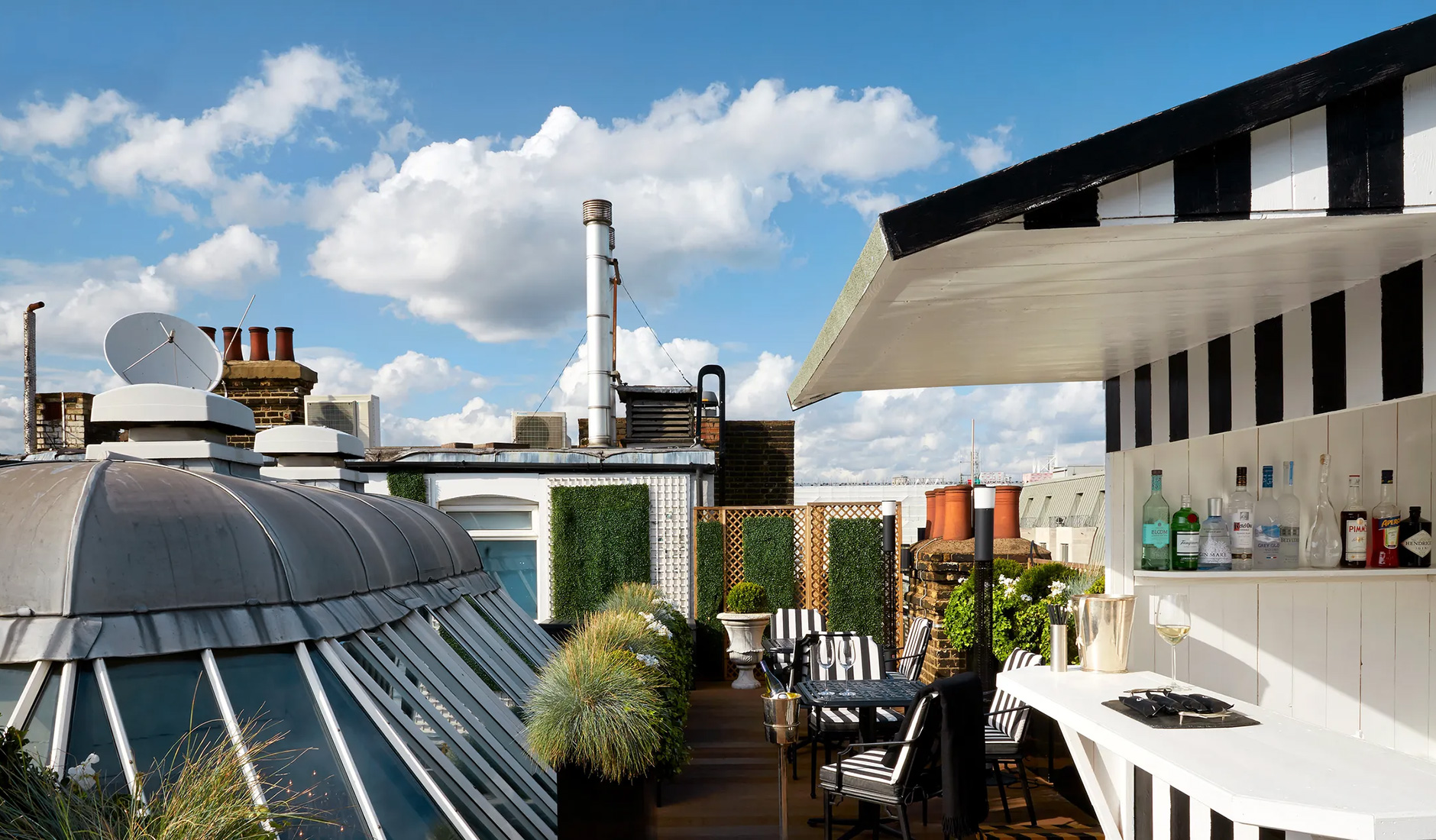 Hotel 41, London, United Kingdom • Best Boutique Hotels in London, United Kingdom by TravelPlusStyle.com