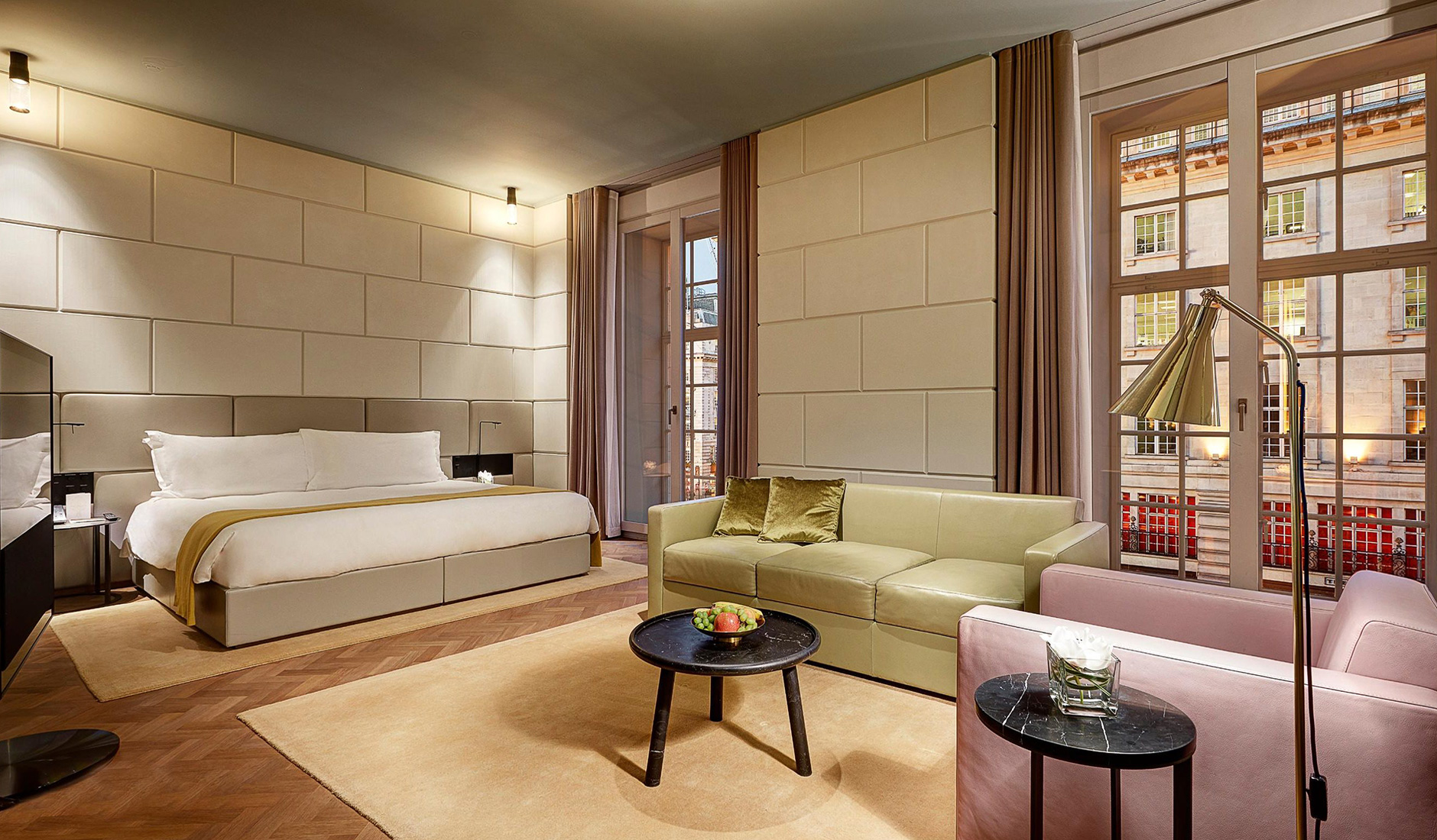 Hotel Café Royal, London, United Kingdom • The Best Luxury Hotels in London, UK by TravelPlusStyle.com