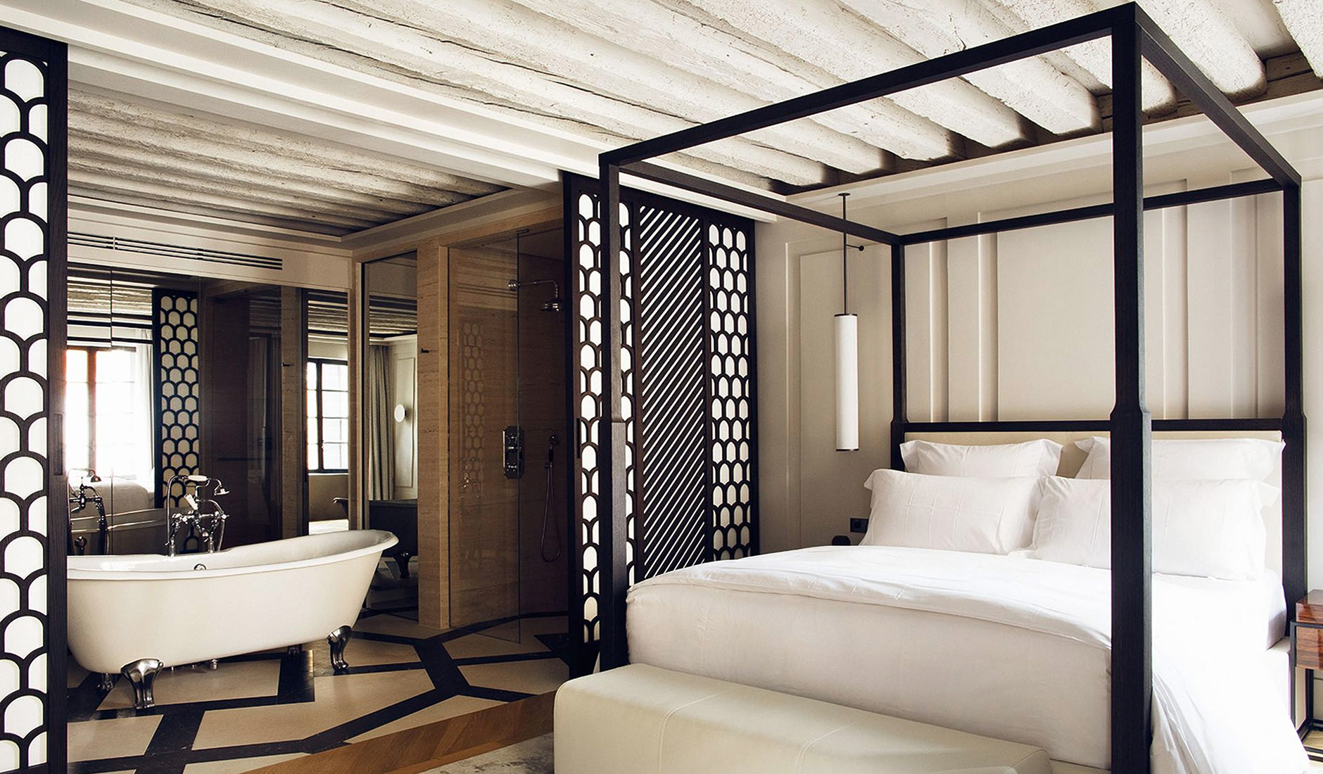Palazzo Cristo, Venice, Italy • The Best Luxury Hotels in Venice, Italy by TravelPlusStyle.com