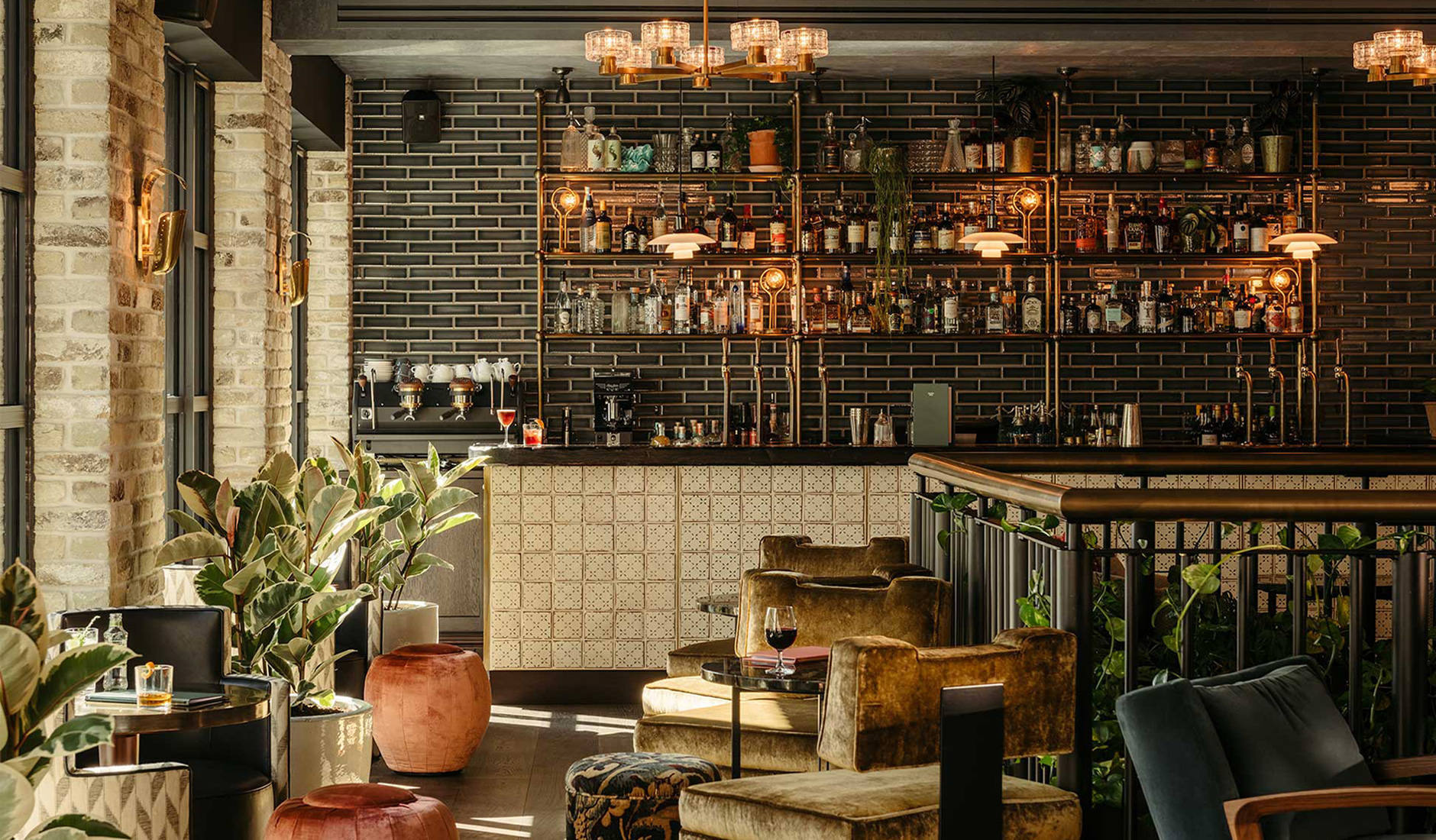 The Hoxton, Southwark, London, United Kingdom • The Best Luxury Hotels in London, UK by TravelPlusStyle.com