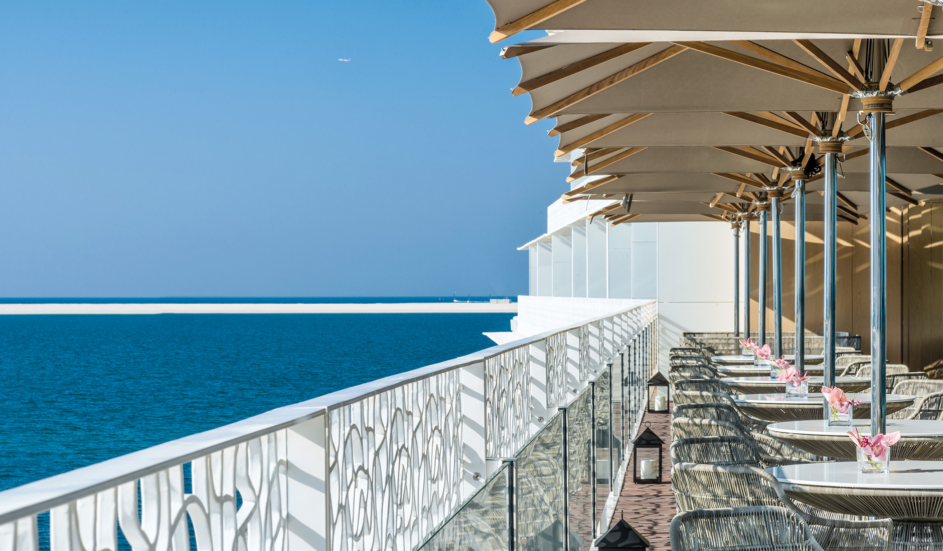 Bulgari Resort Dubai, Dubai, United Arab Emirates • The Best Luxury Hotels in Dubai by TravelPlusStyle.com