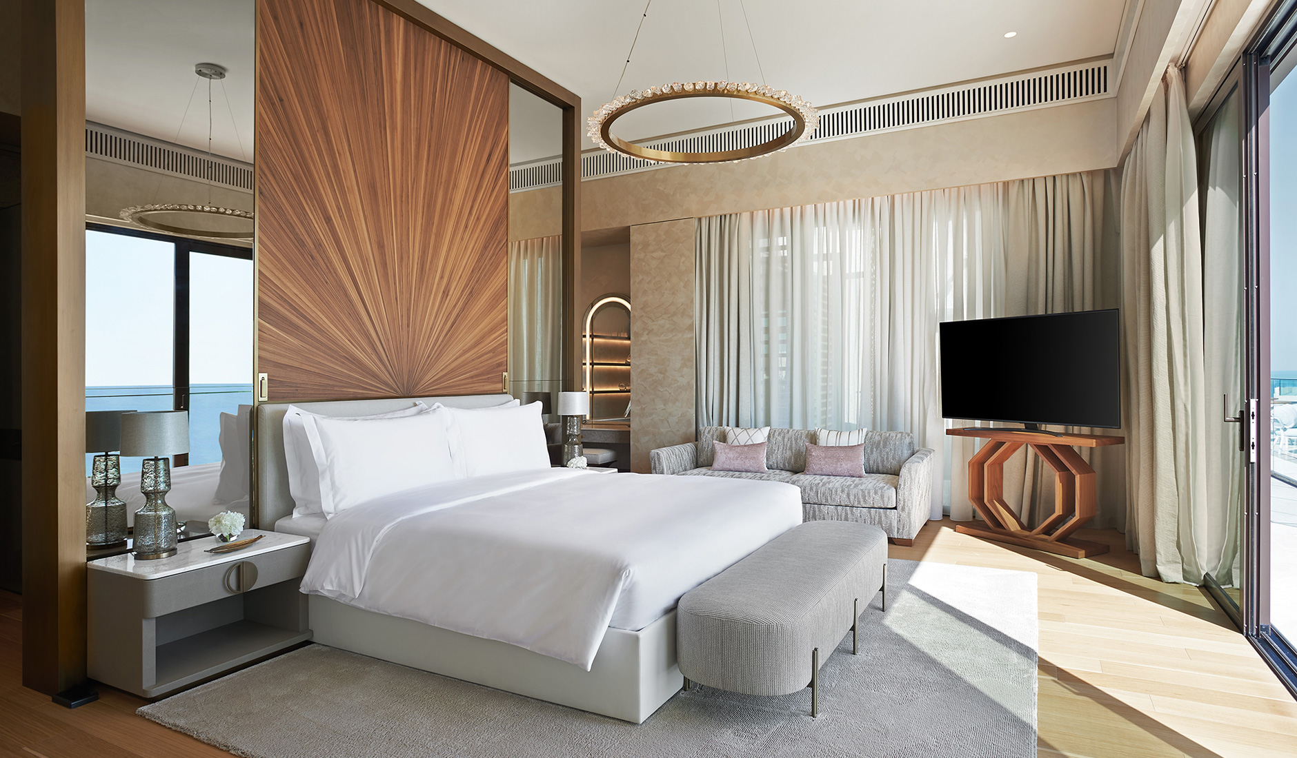 Jumeirah Al Naseem, Dubai, United Arab Emirates • The Best Luxury Hotels in Dubai by TravelPlusStyle.com
