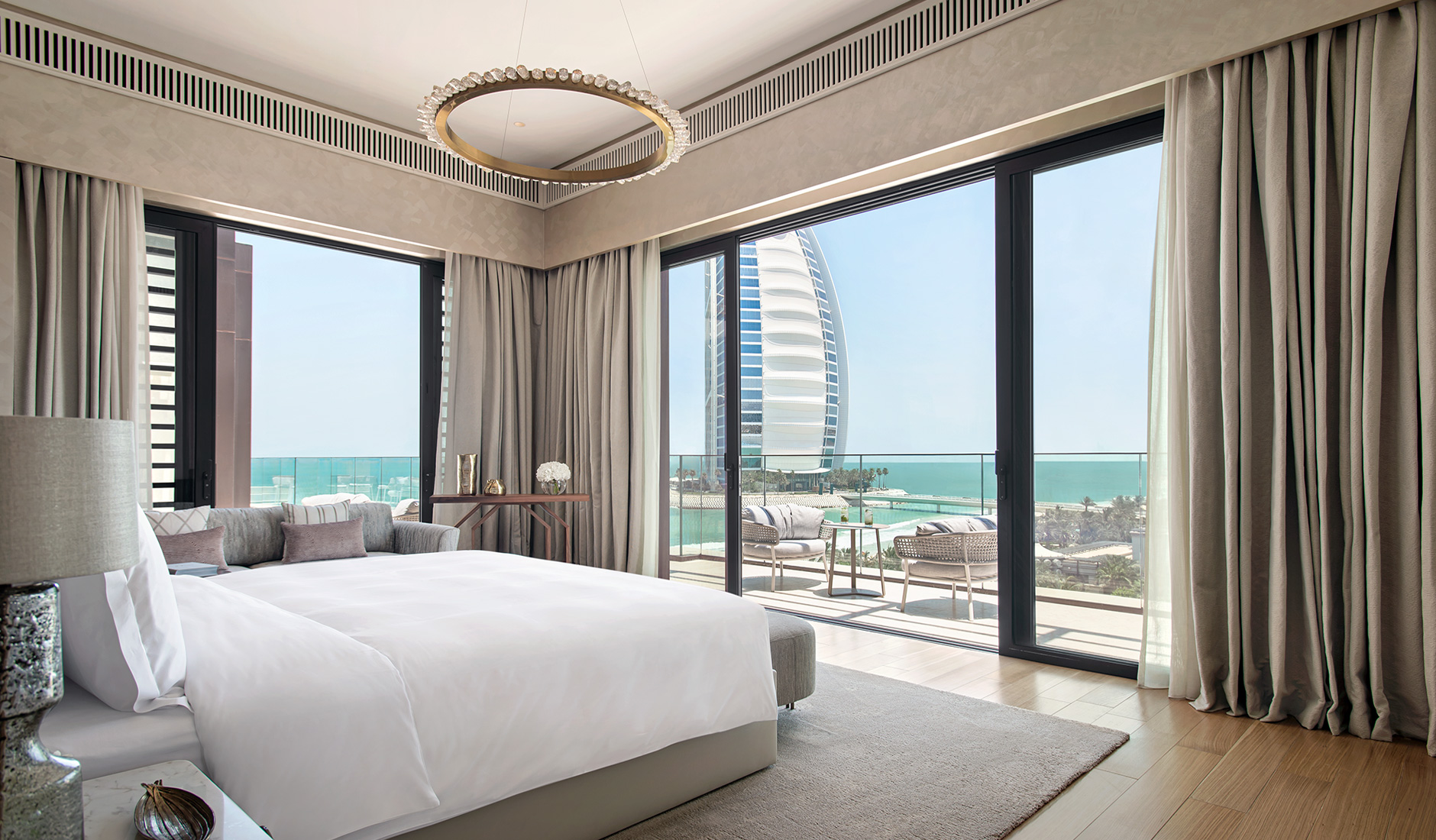 Jumeirah Al Naseem, Dubai, United Arab Emirates • The Best Luxury Hotels in Dubai by TravelPlusStyle.com