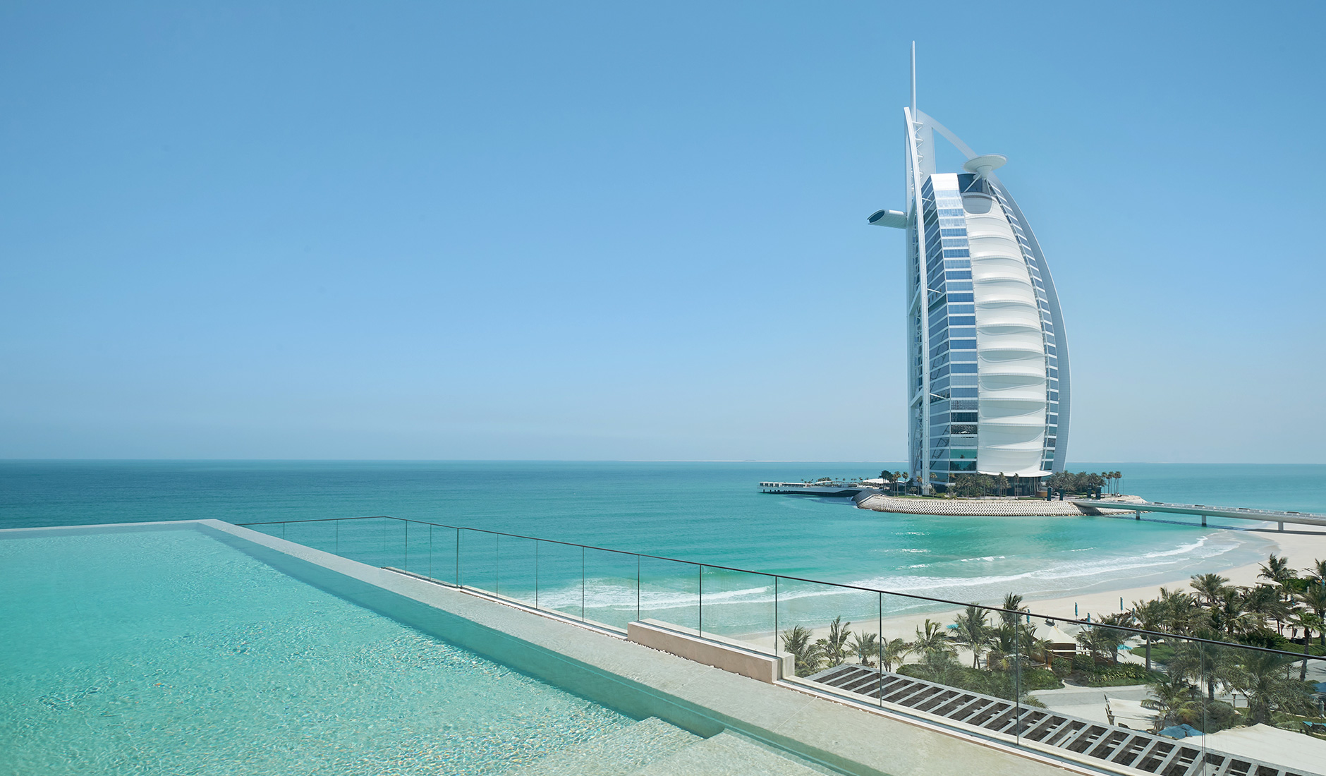Jumeirah Al Naseem, Dubai, United Arab Emirates • The Best Luxury Hotels in Dubai by TravelPlusStyle.com