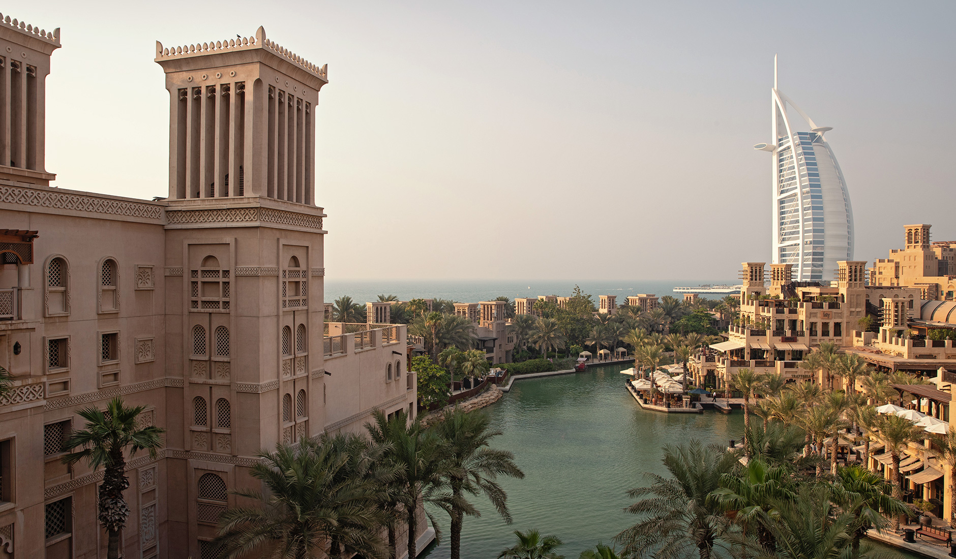 Jumeirah Dar Al Masyaf at Madinat Jumeirah, Dubai, UAE • The Best Luxury Hotels in Dubai by TravelPlusStyle.com