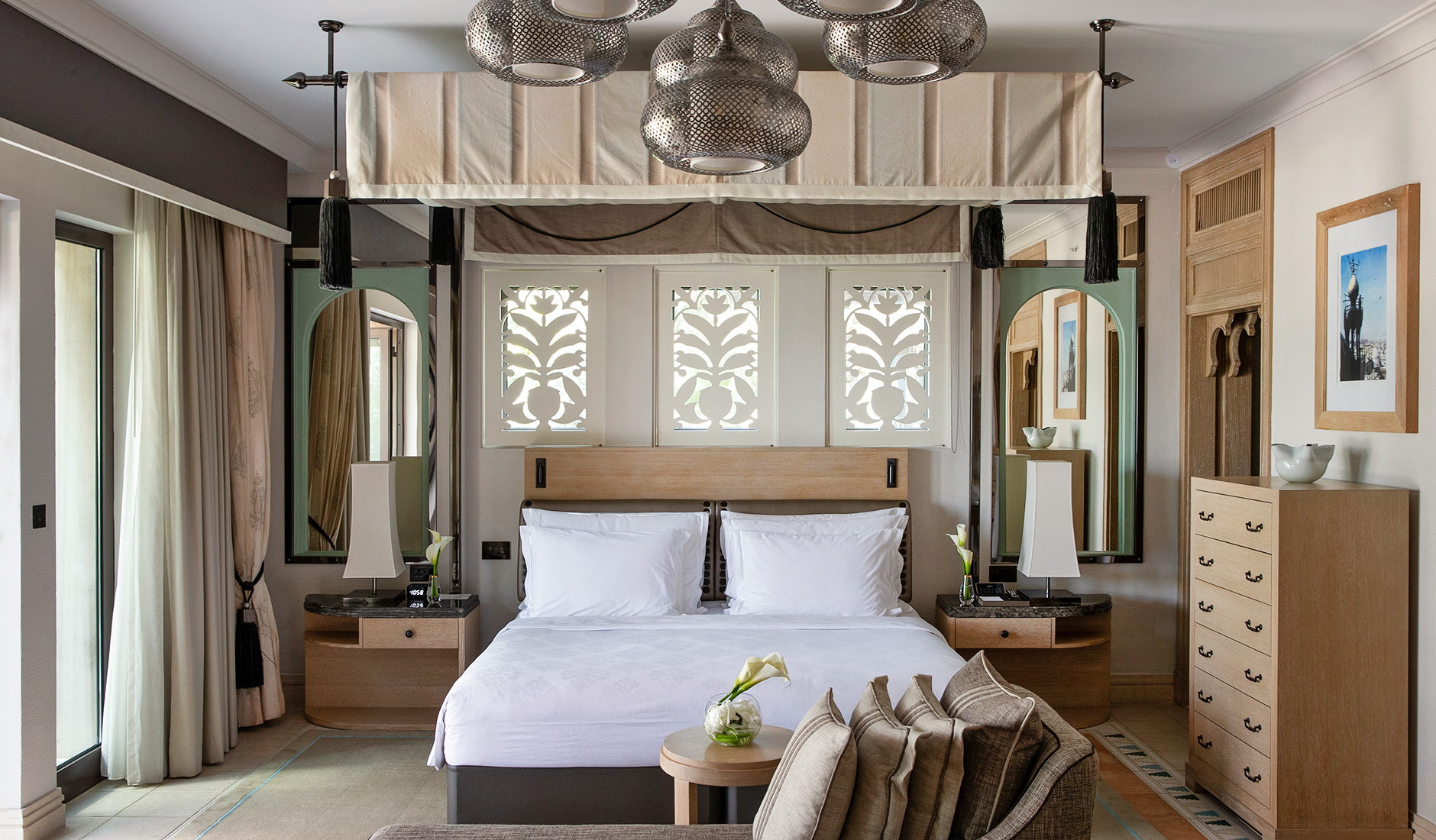 Jumeirah Dar Al Masyaf at Madinat Jumeirah, Dubai, UAE • The Best Luxury Hotels in Dubai by TravelPlusStyle.com