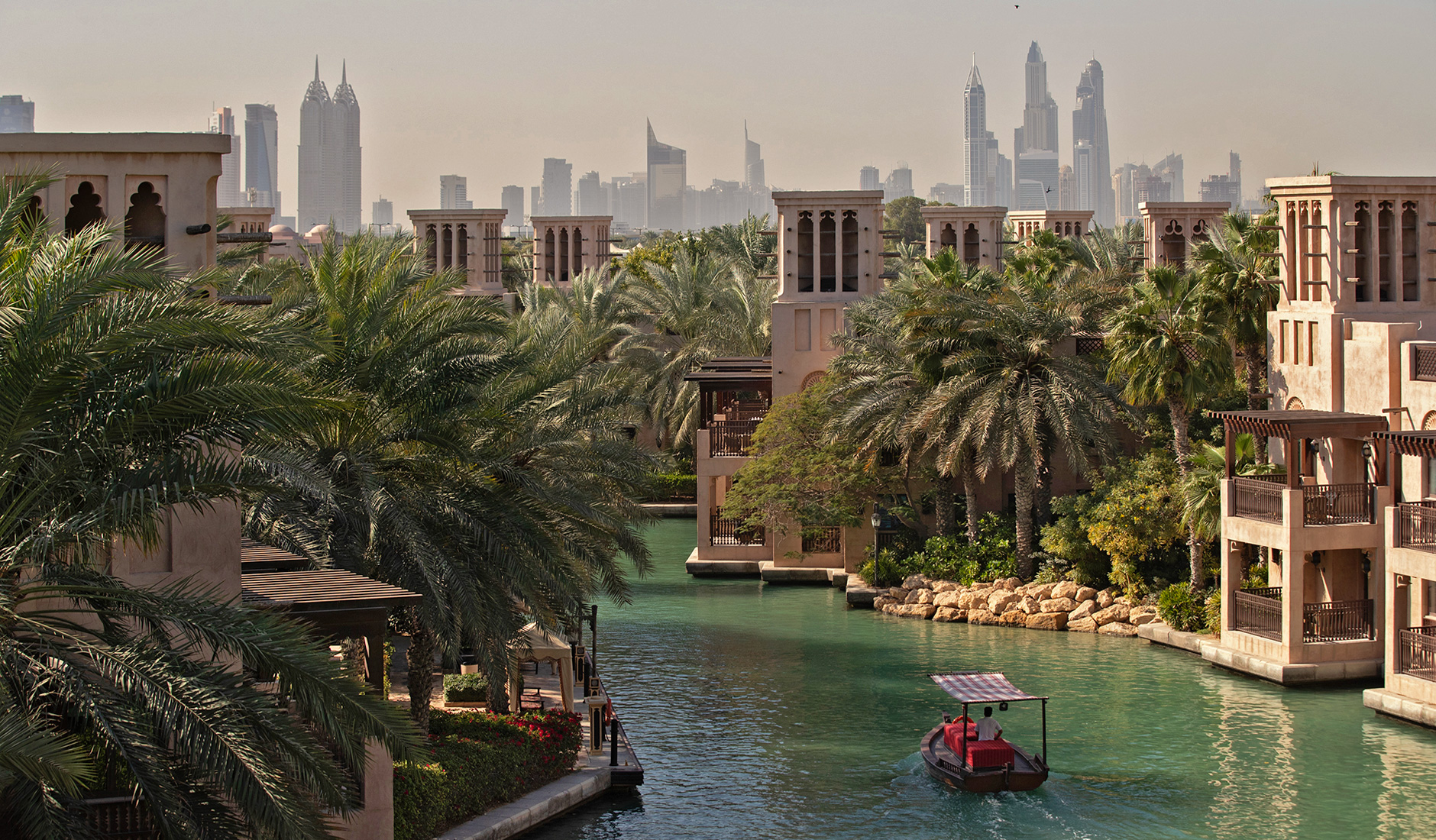 Jumeirah Dar Al Masyaf at Madinat Jumeirah, Dubai, UAE • The Best Luxury Hotels in Dubai by TravelPlusStyle.com