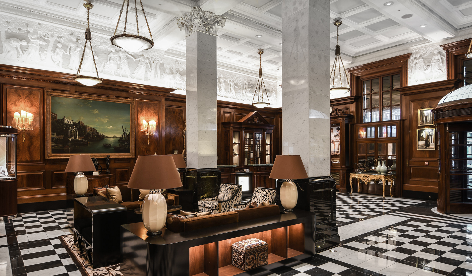 The Savoy Hotel, London, United Kingdom • The Best Luxury Hotels in London, UK by TravelPlusStyle.com