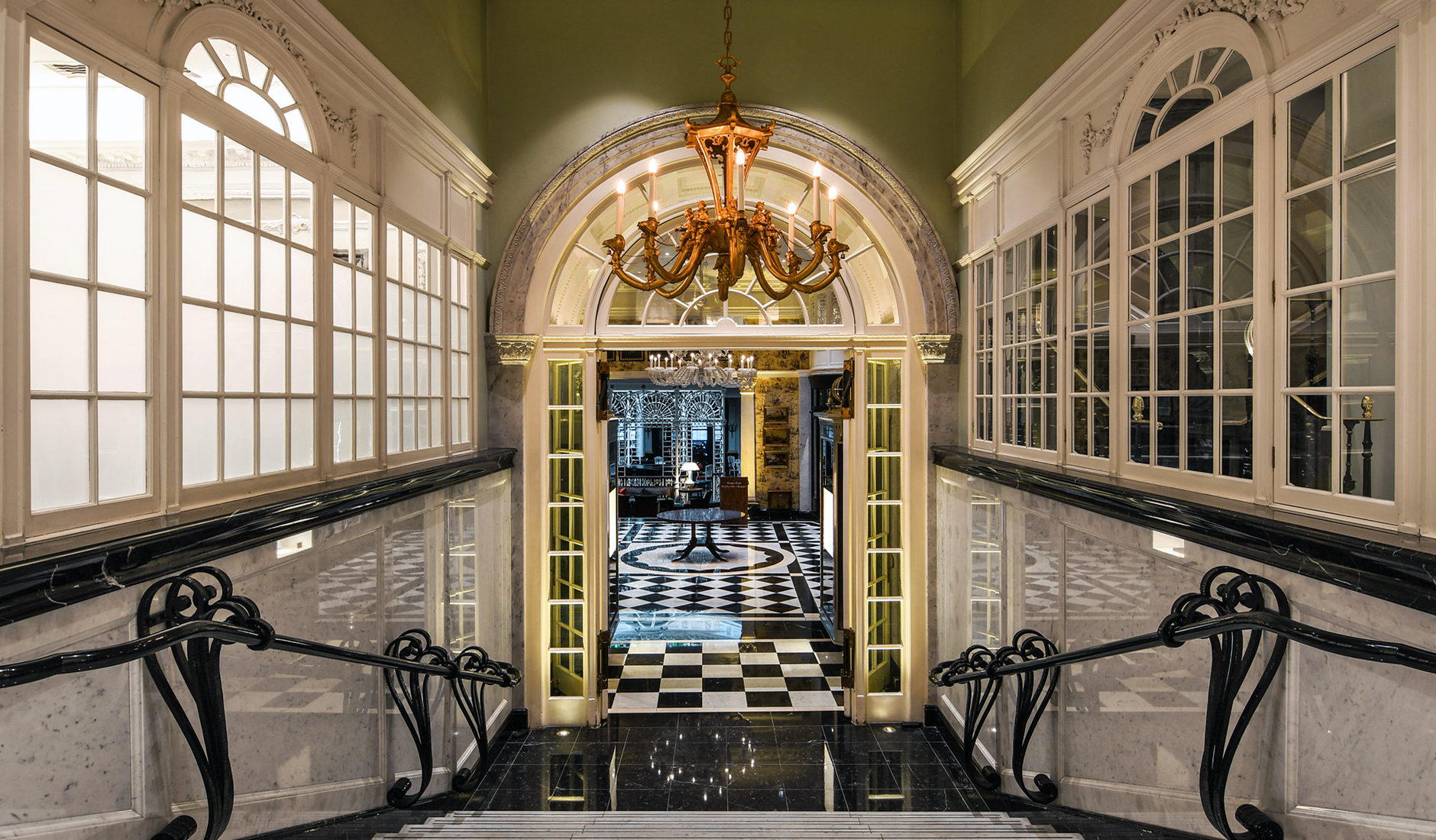The Savoy Hotel, London, United Kingdom • The Best Luxury Hotels in London, UK by TravelPlusStyle.com