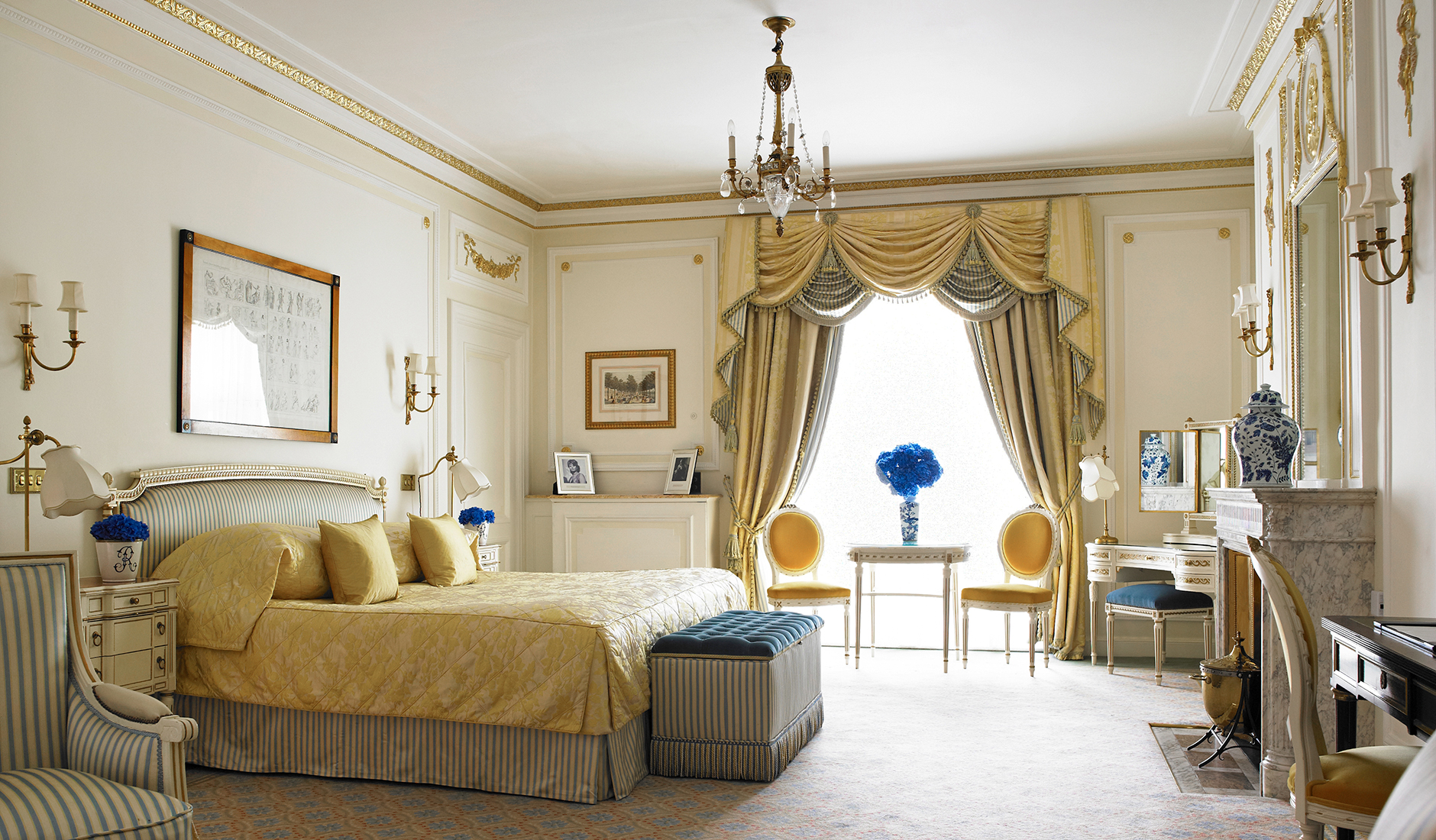 The Ritz London, London, United Kingdom • The Best Luxury Hotels in London, UK by TravelPlusStyle.com