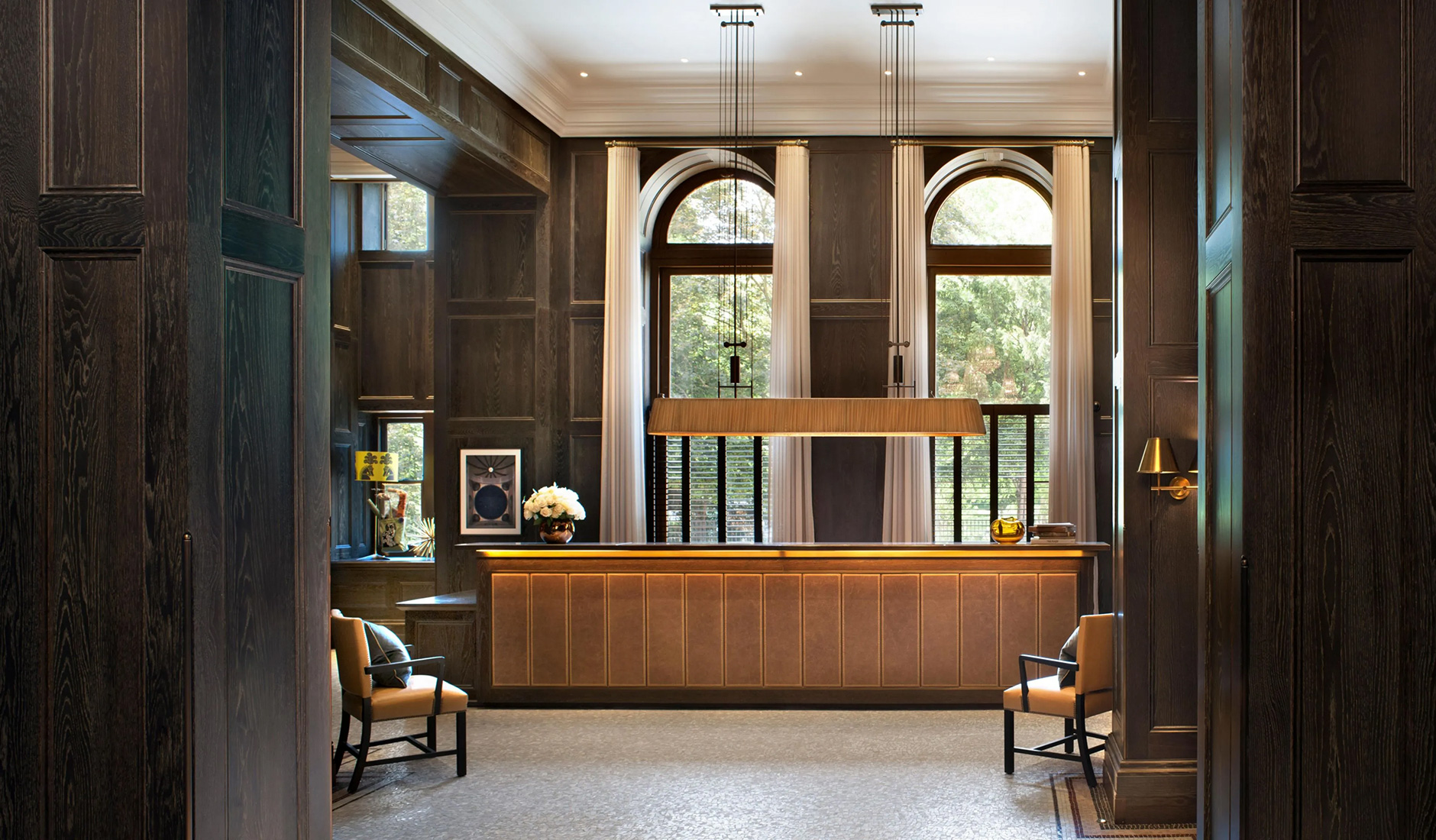 Kimpton Fitzroy London Hotel, London, United Kingdom • The Best Luxury Hotels in London, UK by TravelPlusStyle.com