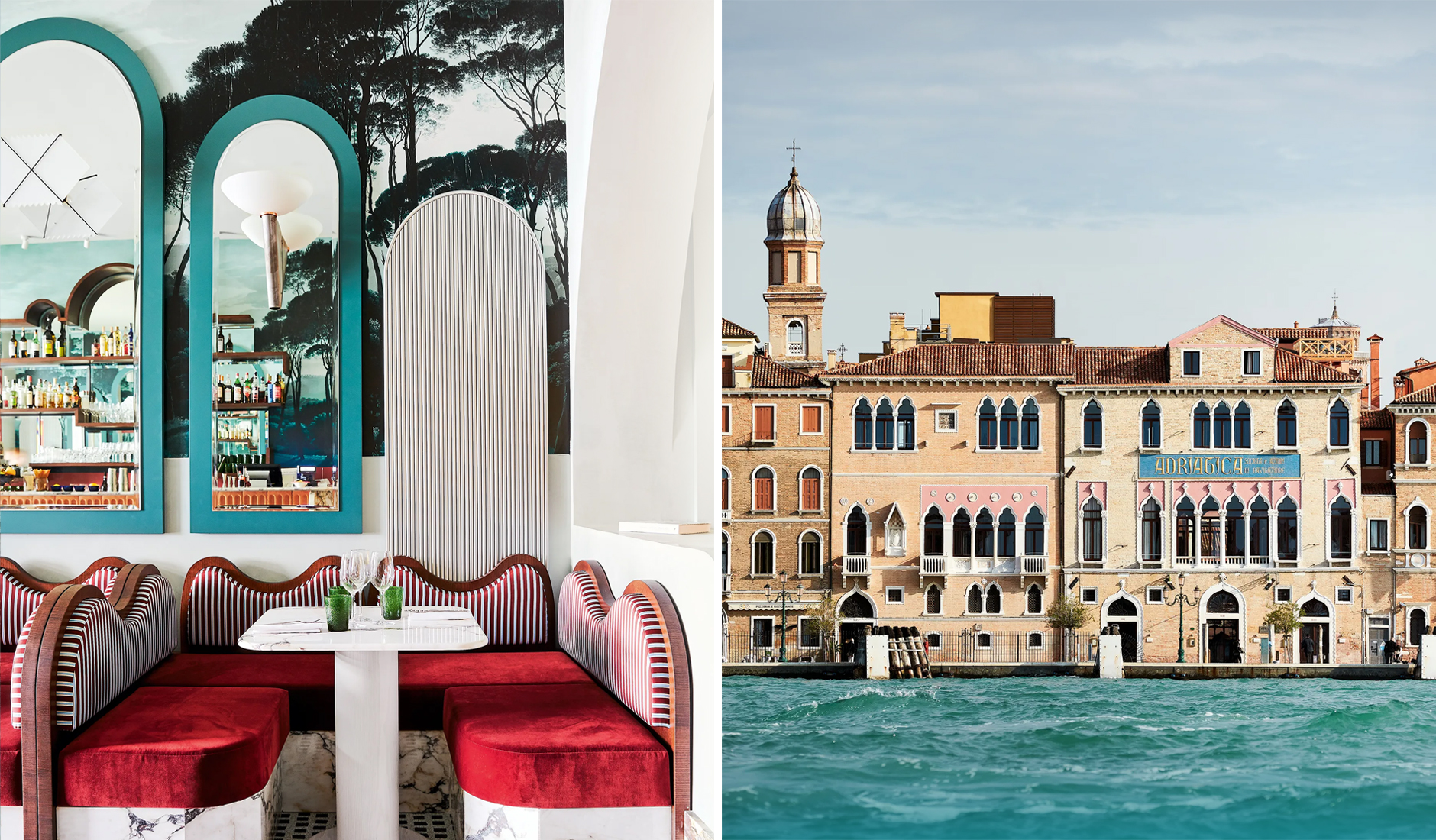 Il Palazzo Experimental, Venice, Italy • The Best Luxury Hotels in Venice, Italy by TravelPlusStyle.com