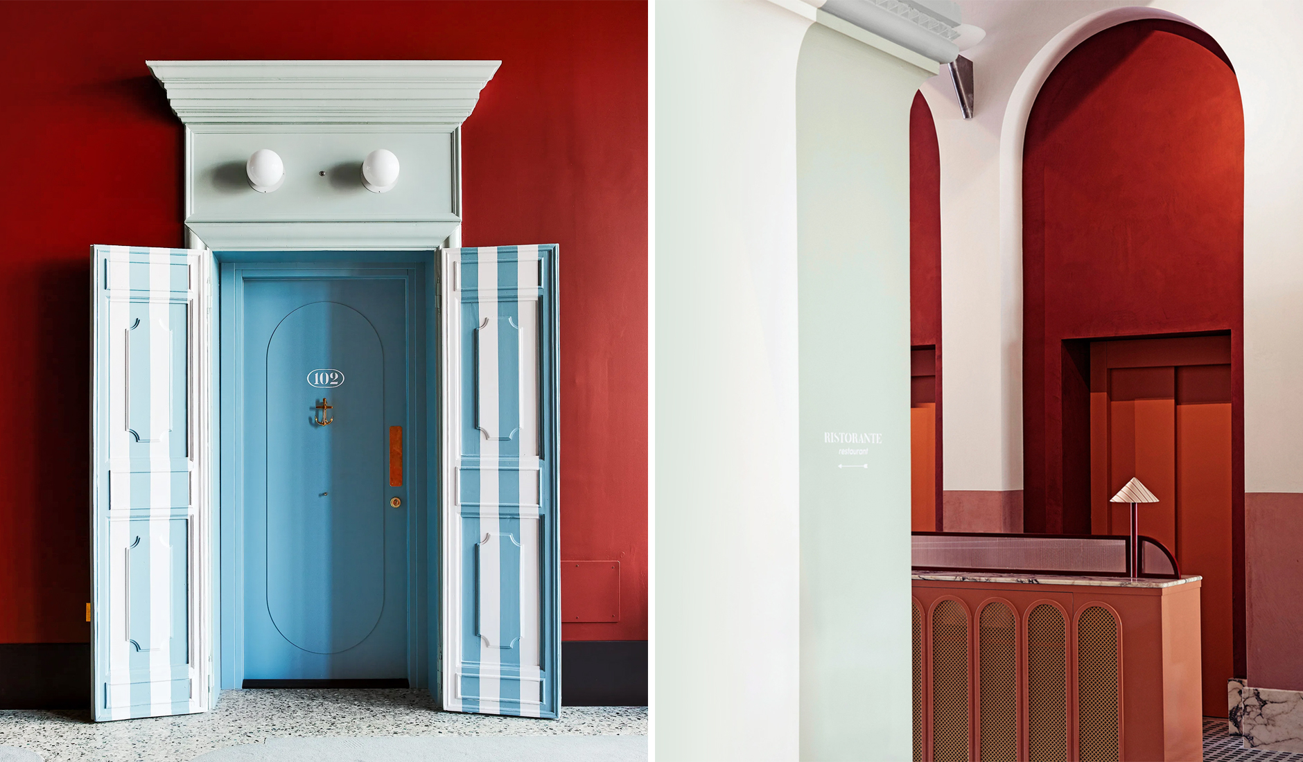 Il Palazzo Experimental, Venice, Italy • The Best Luxury Hotels in Venice, Italy by TravelPlusStyle.com
