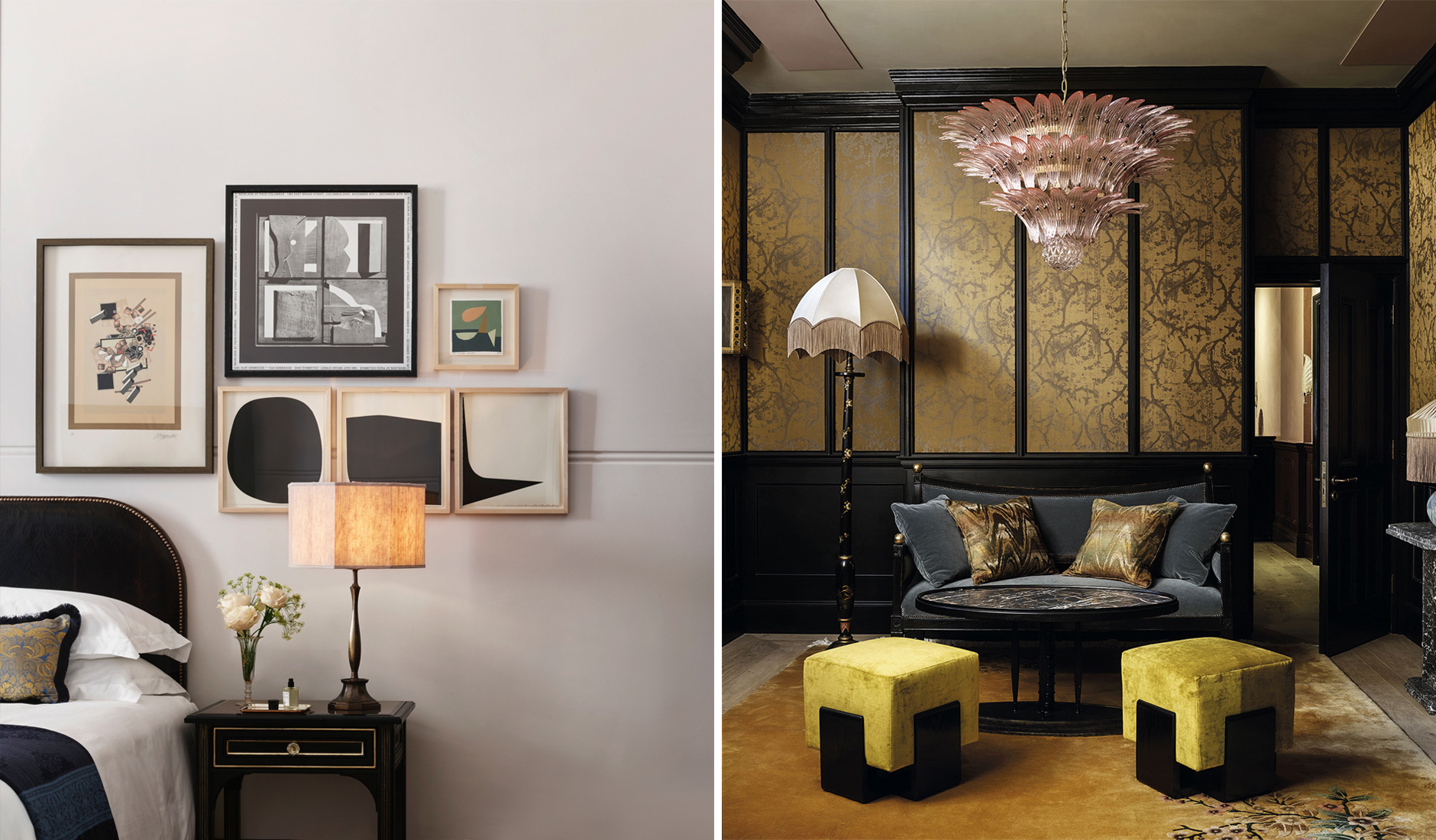 NoMad London, London, United Kingdom • Best Boutique Hotels in London, United Kingdom by TravelPlusStyle.com
