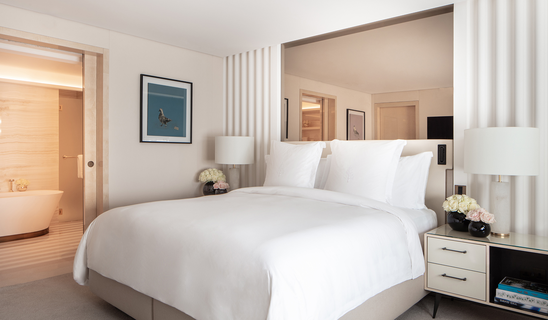 Four Seasons Hotel London at Park Lane, London, United Kingdom • The Best Luxury Hotels in London, UK by TravelPlusStyle.com