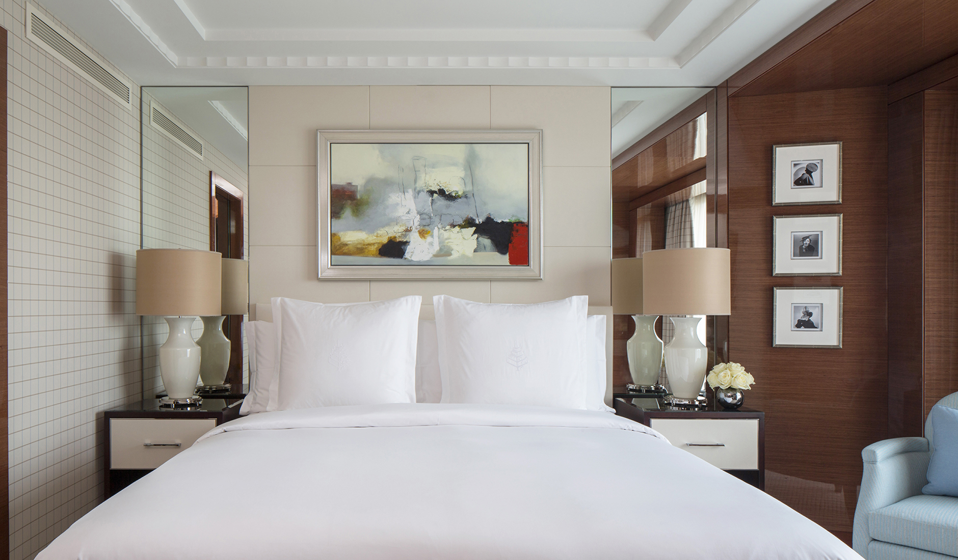 Four Seasons Hotel London at Park Lane, London, United Kingdom • The Best Luxury Hotels in London, UK by TravelPlusStyle.com