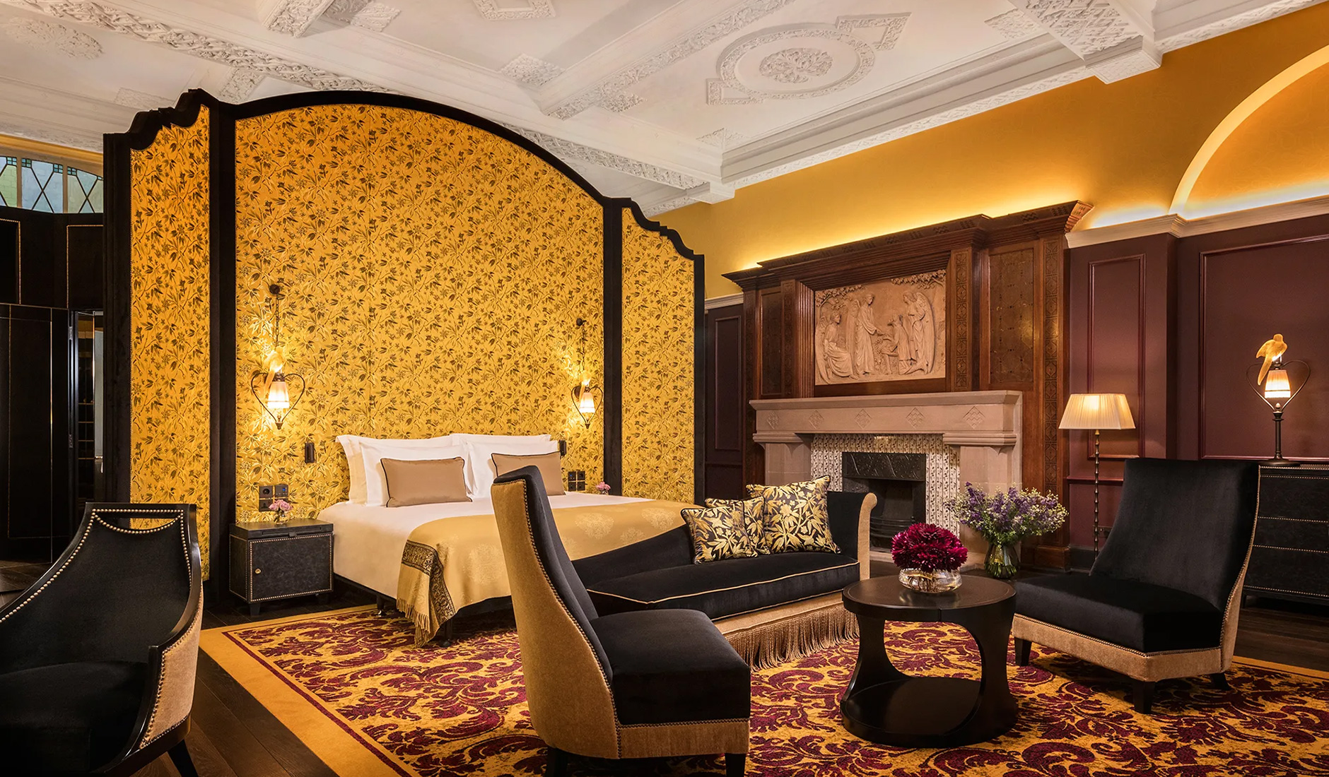 L'oscar London, London, United Kingdom • The Best Luxury Hotels in London, UK by TravelPlusStyle.com