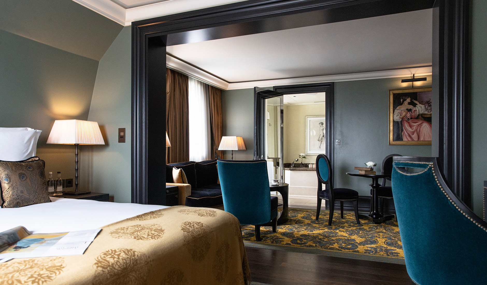 L'oscar London, London, United Kingdom • The Best Luxury Hotels in London, UK by TravelPlusStyle.com