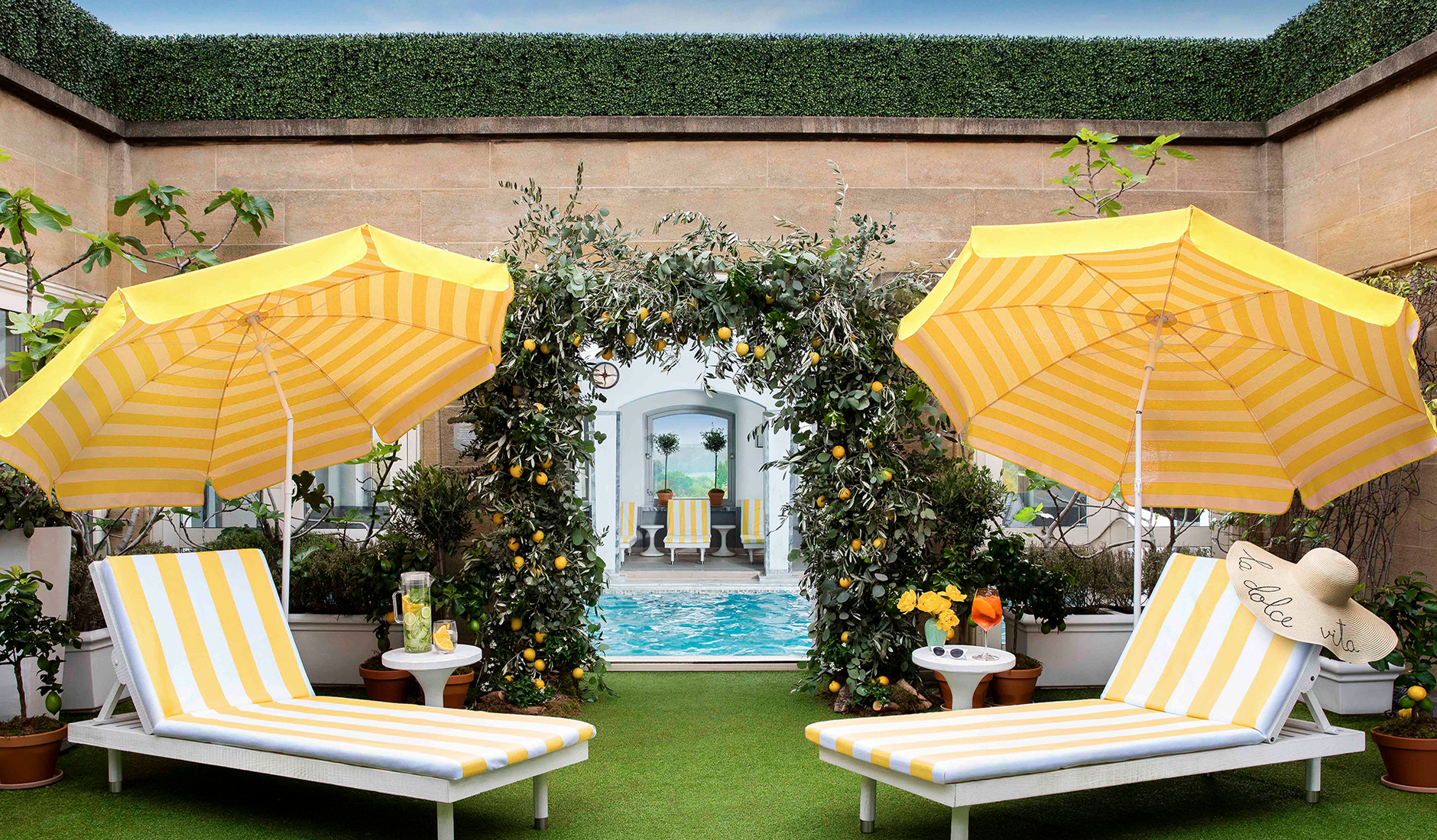 The Berkeley, London, United Kingdom • The Best Luxury Hotels in London, UK by TravelPlusStyle.com