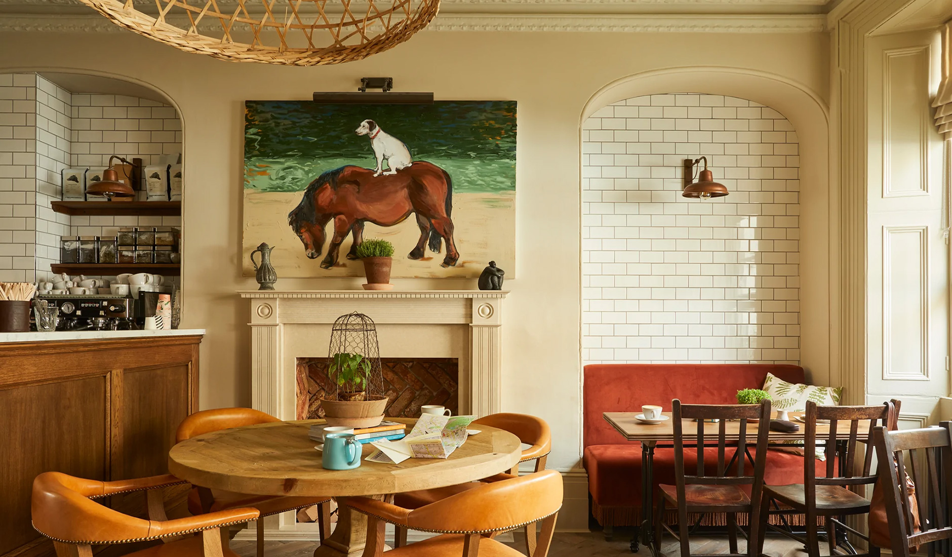 Lime Tree Hotel, London, United Kingdom • The Best Luxury Hotels in London, UK by TravelPlusStyle.com