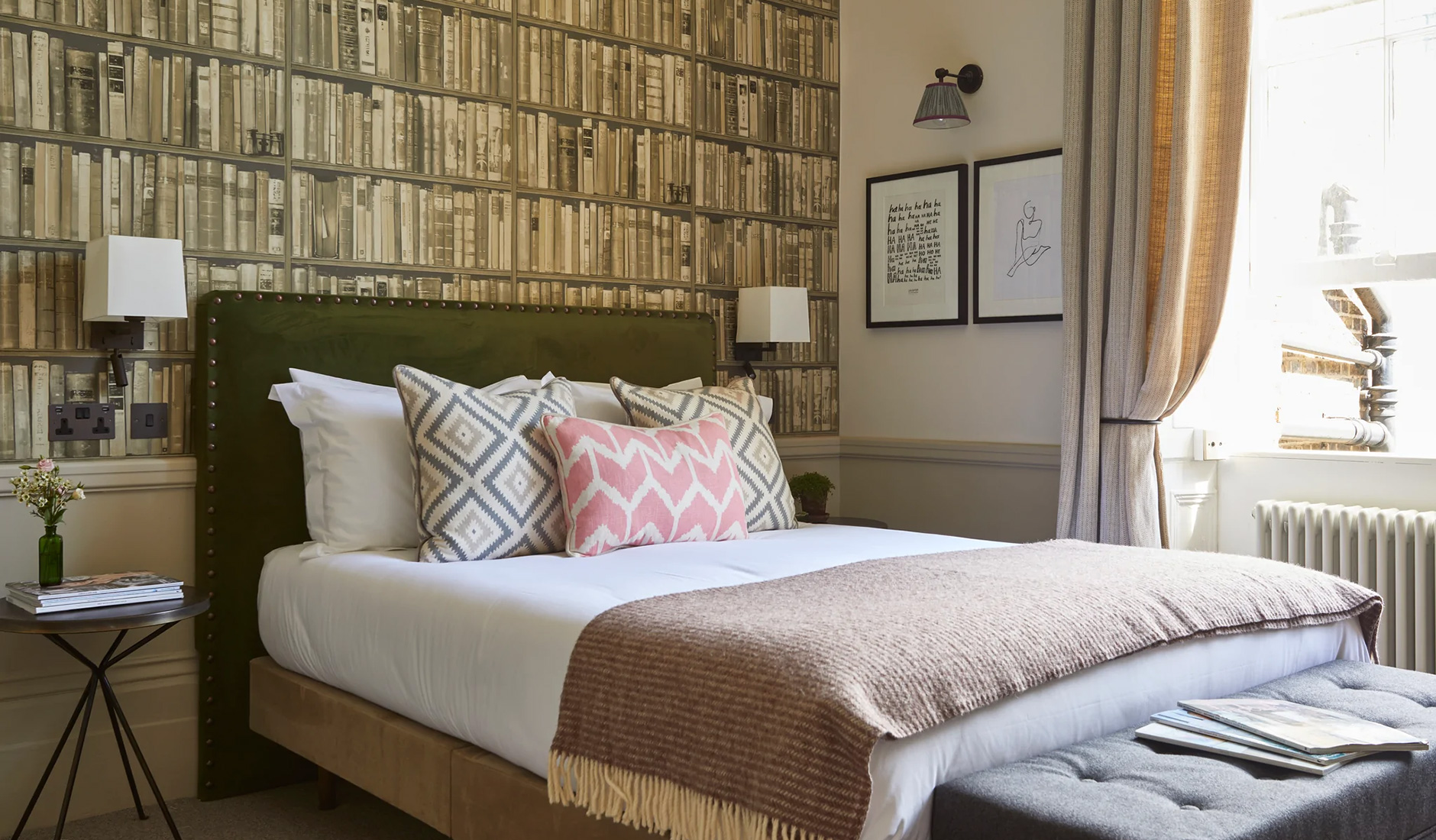Lime Tree Hotel, London, United Kingdom • The Best Luxury Hotels in London, UK by TravelPlusStyle.com